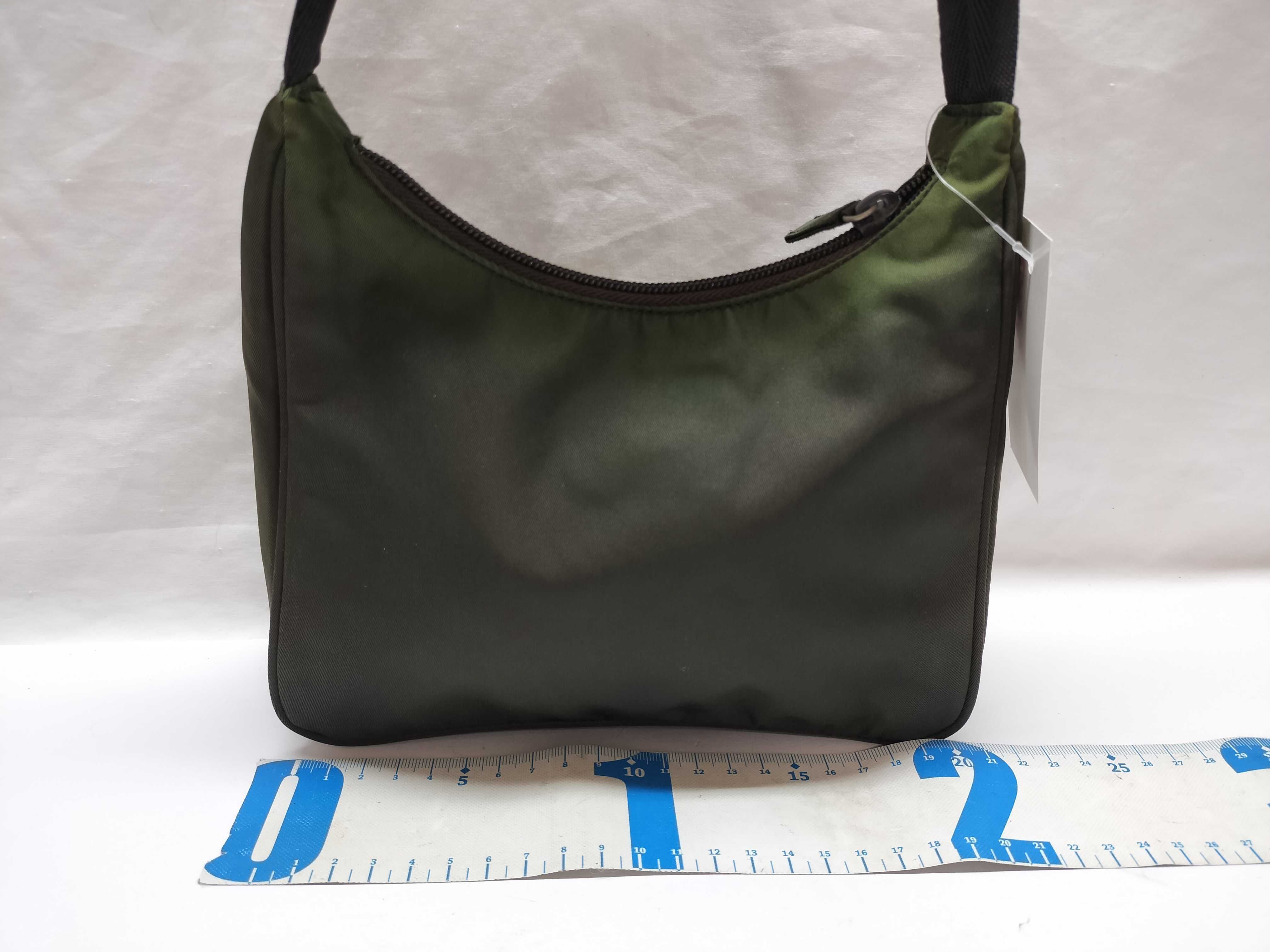 Nylon Mini Handbag — view 2