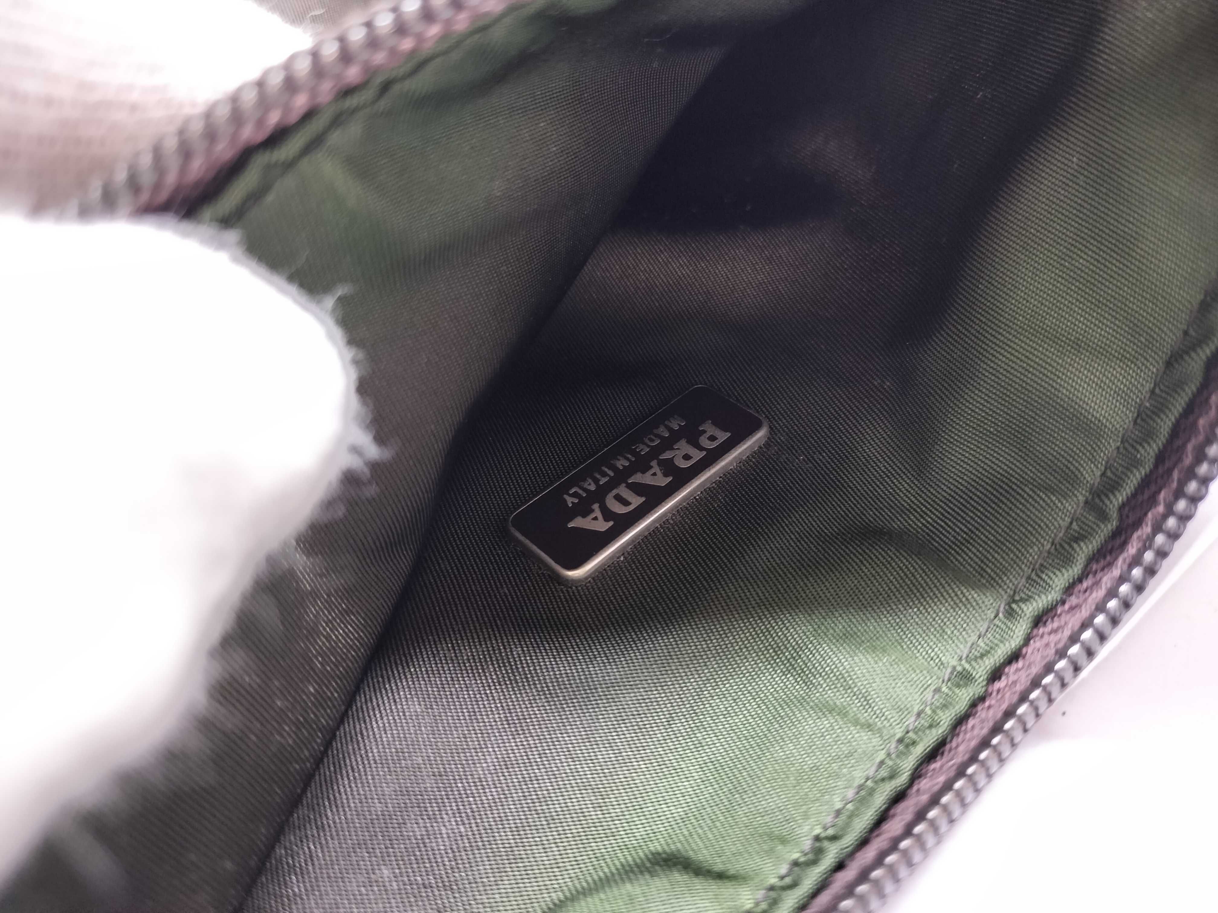 Nylon Mini Handbag — view 11