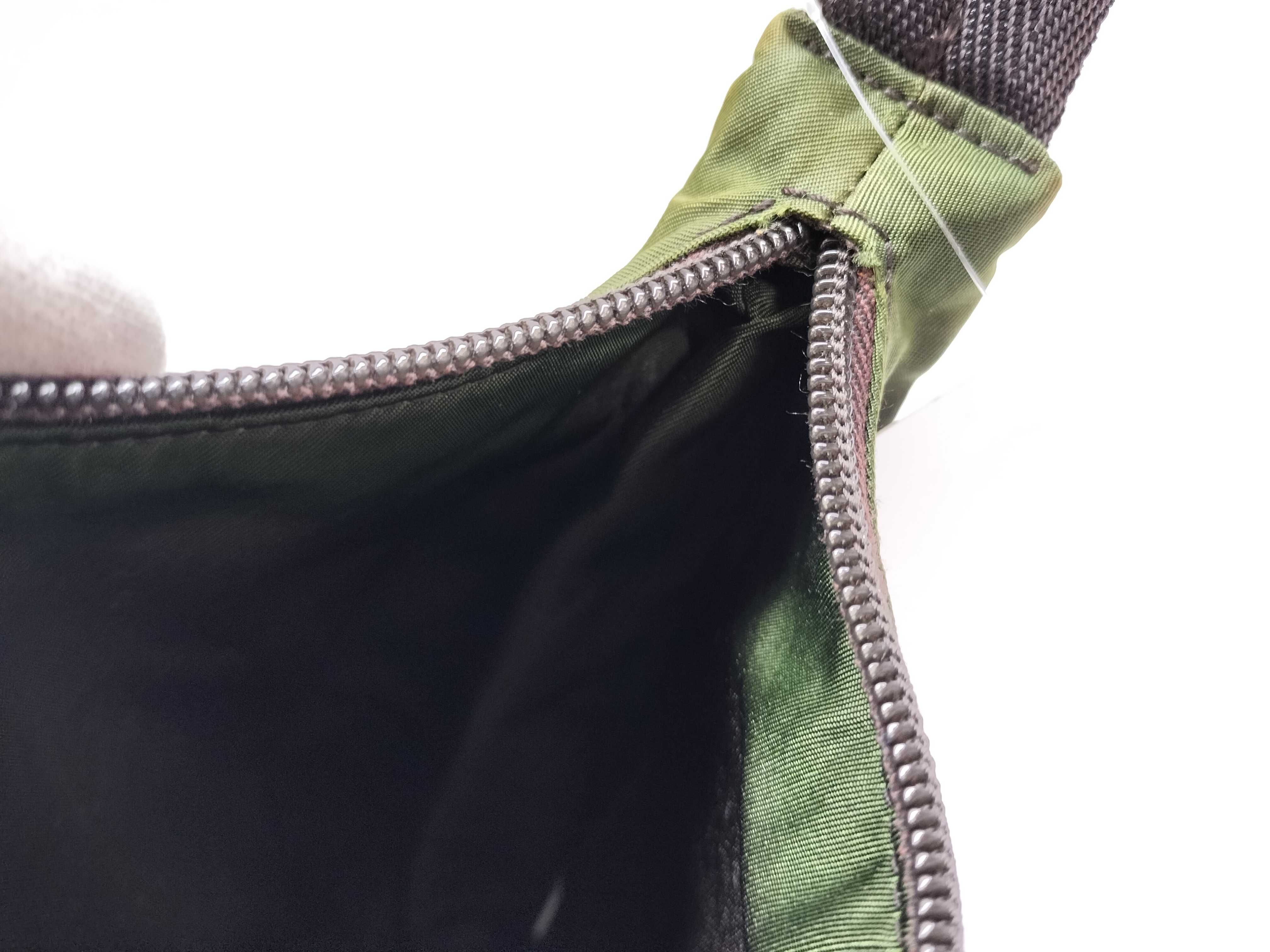 Nylon Mini Handbag — view 12