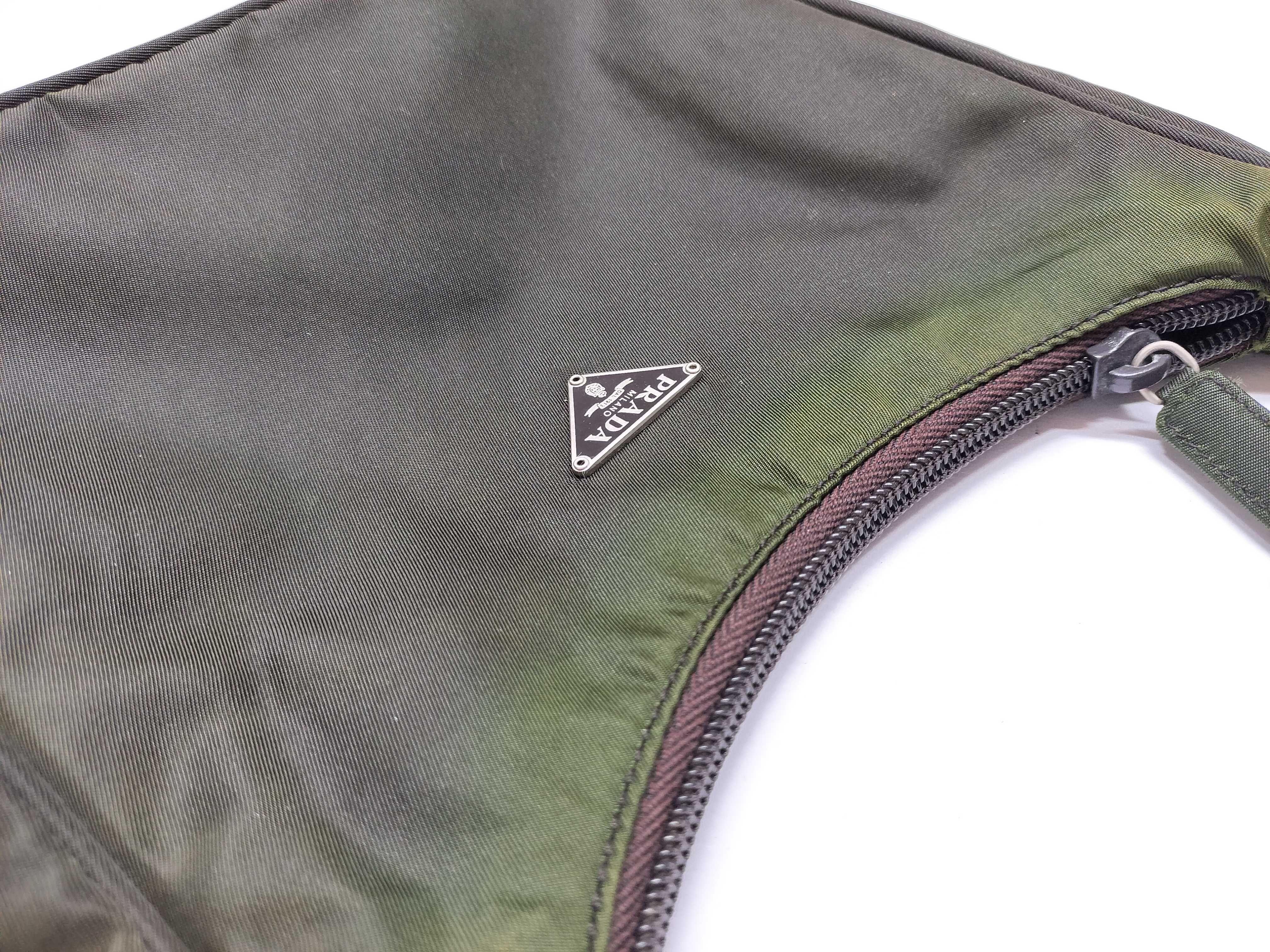 Nylon Mini Handbag — view 13