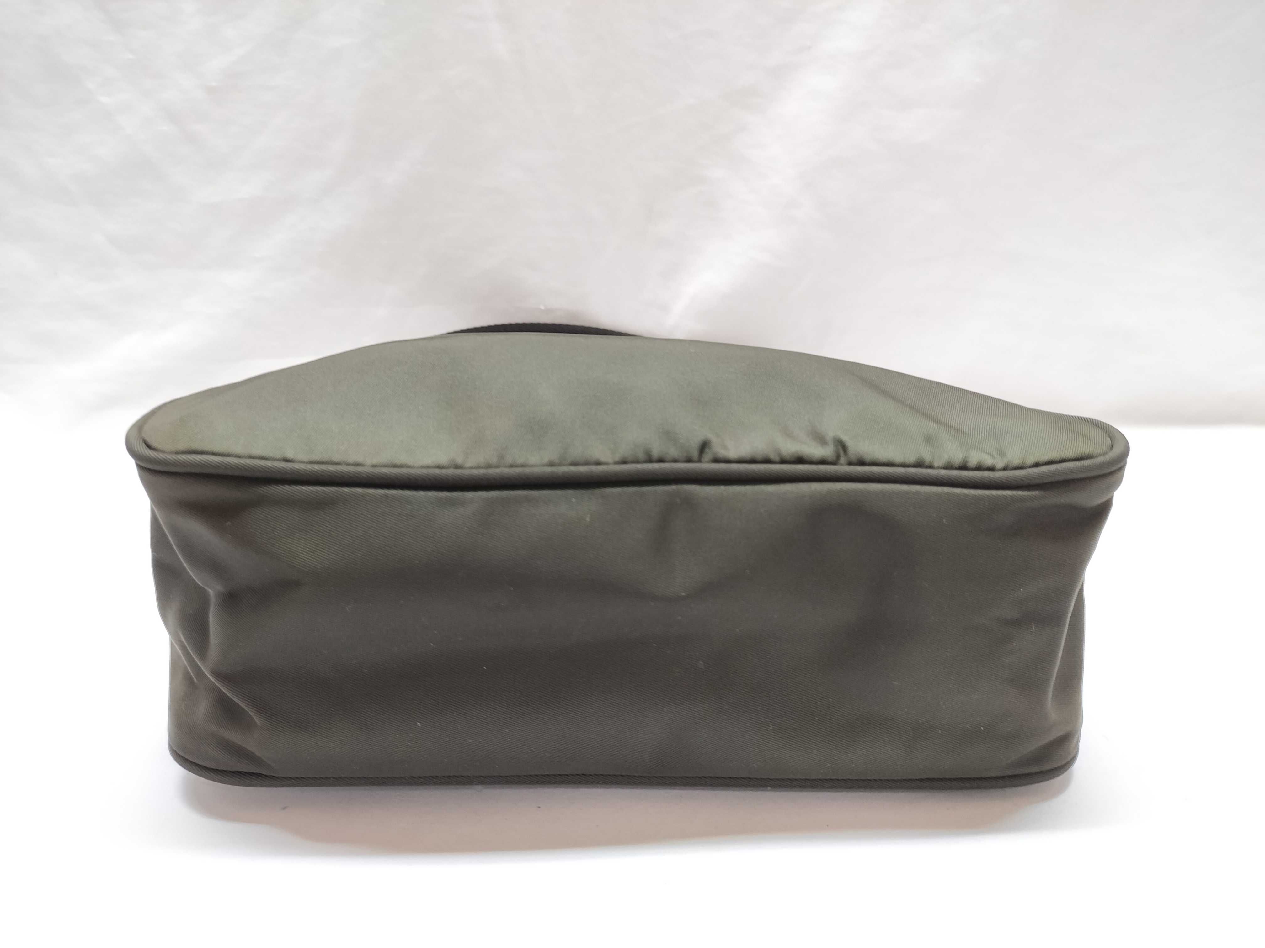 Nylon Mini Handbag — view 3