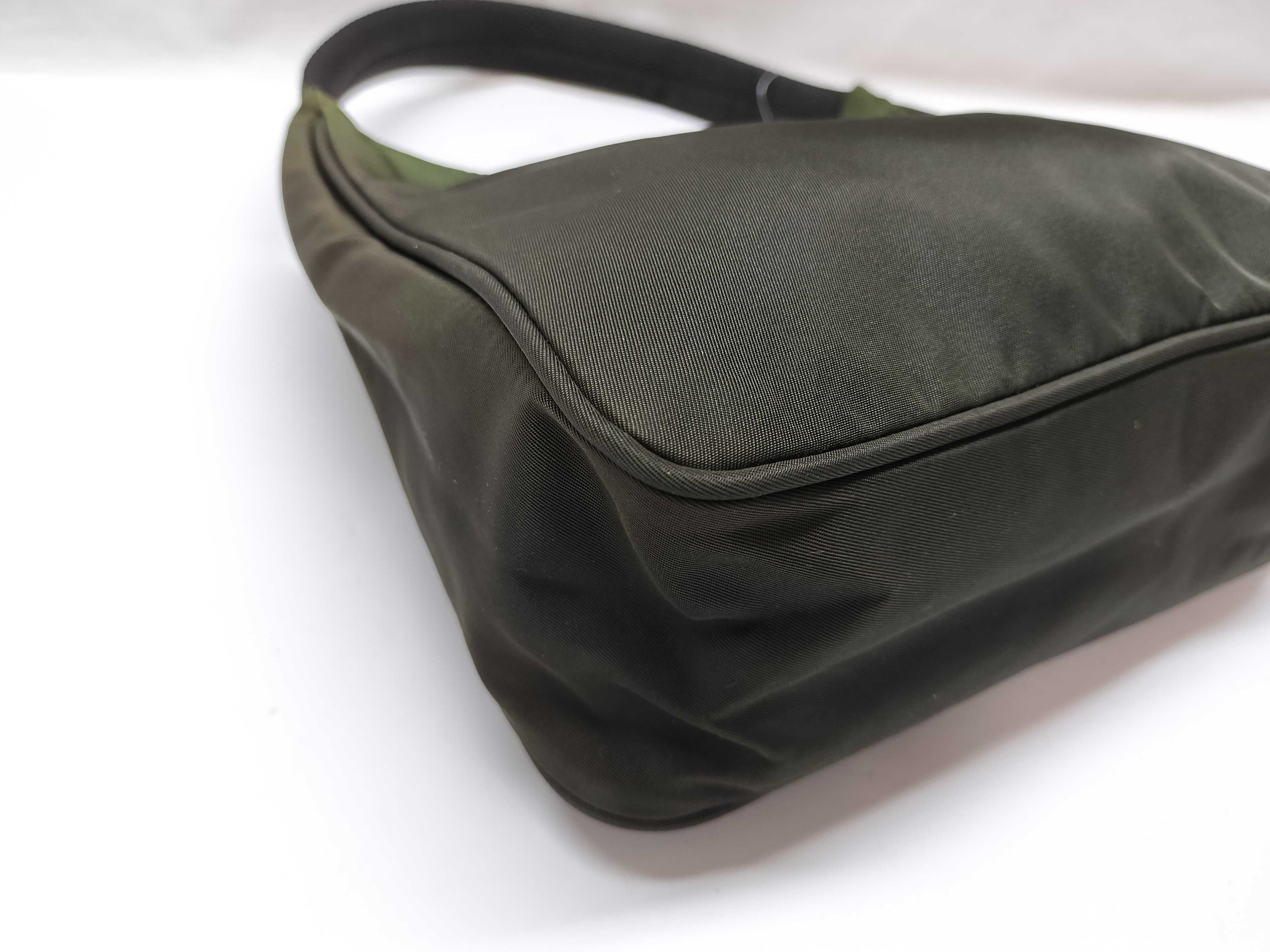 Nylon Mini Handbag — view 4