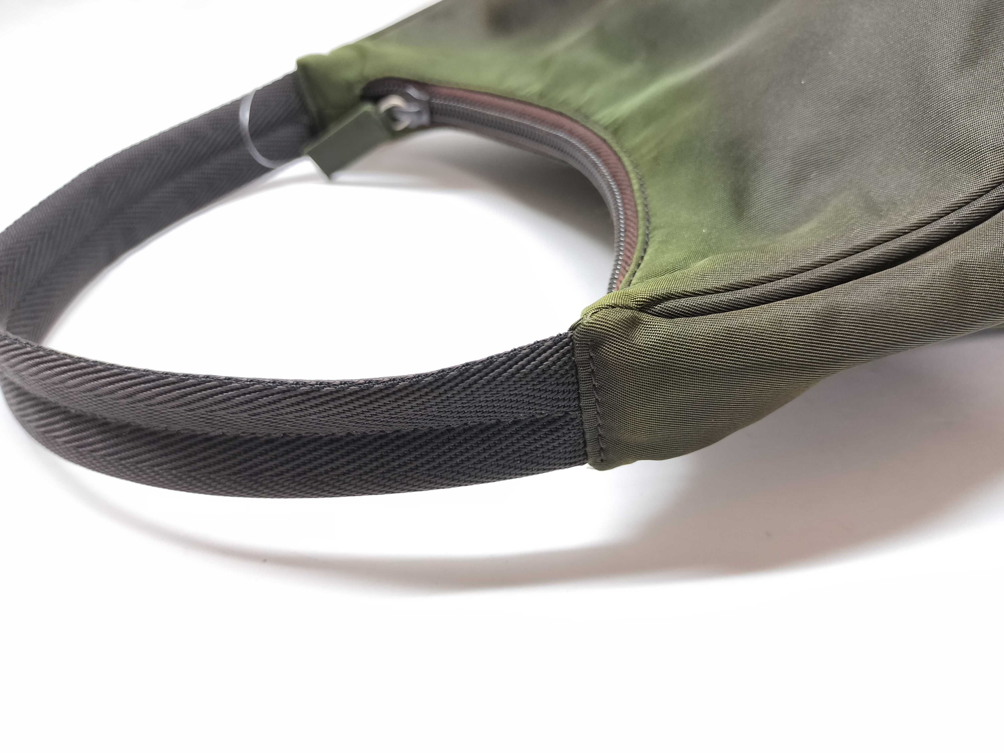 Nylon Mini Handbag — view 6