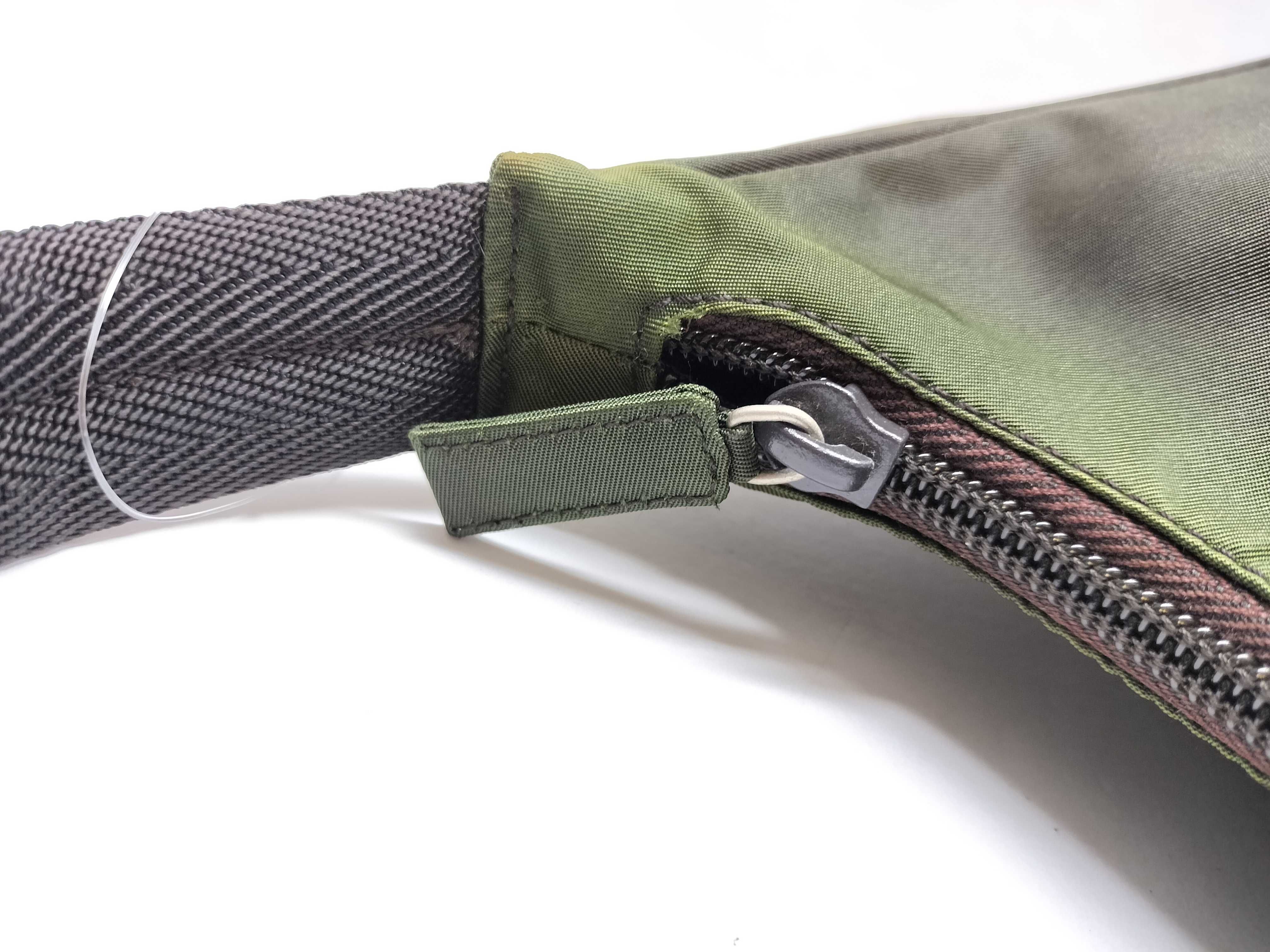 Nylon Mini Handbag — view 7