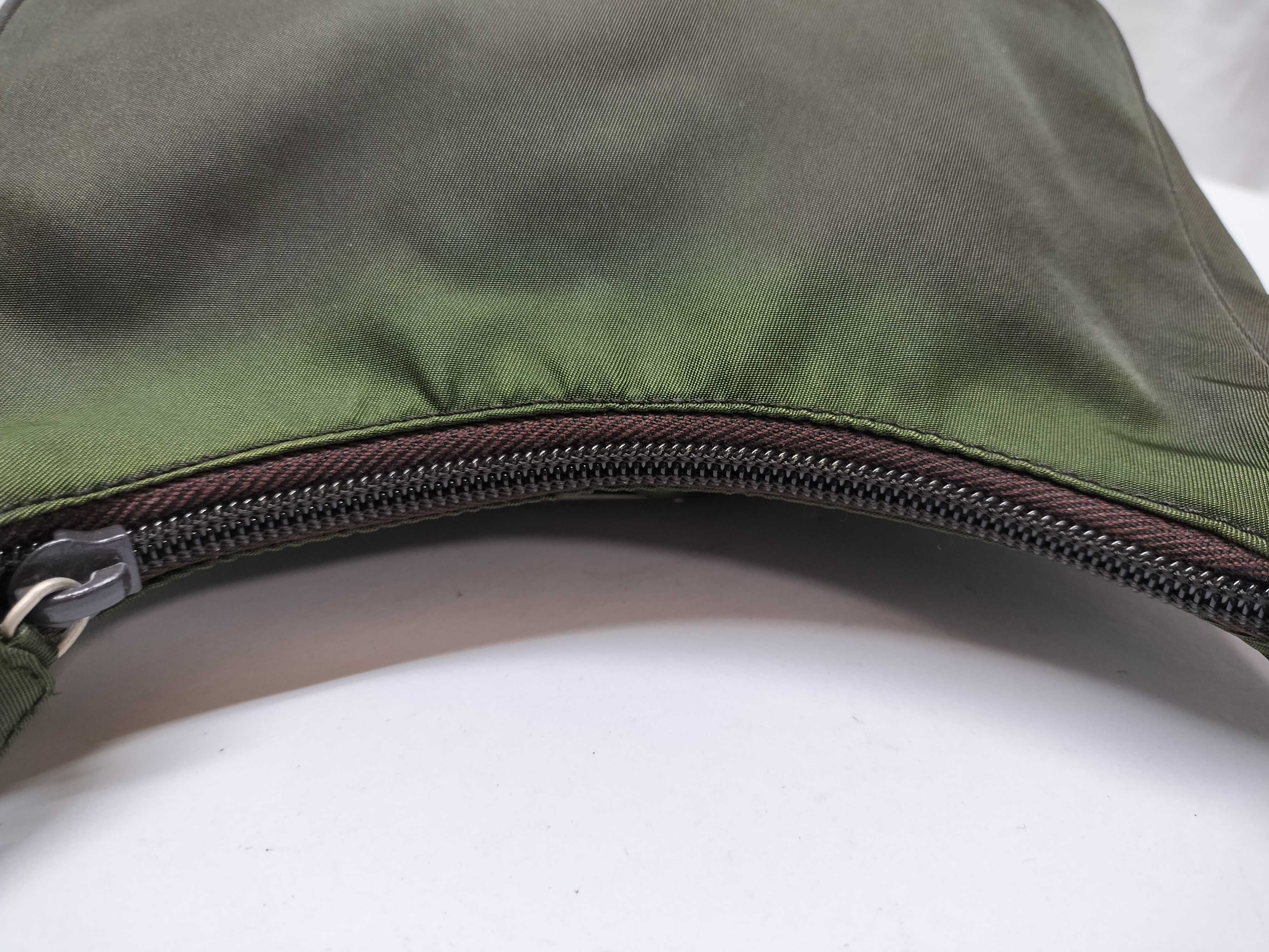 Nylon Mini Handbag — view 8