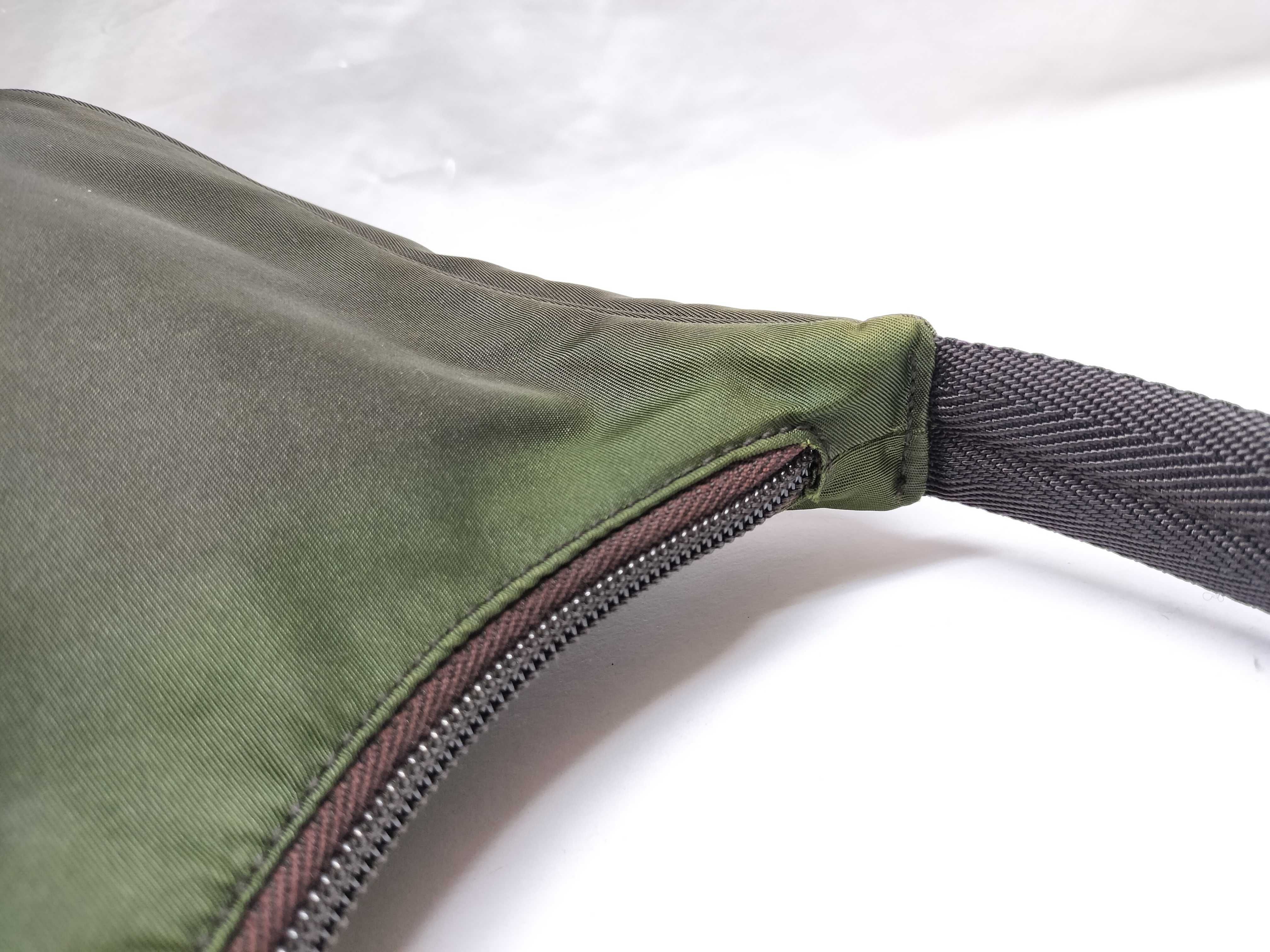Nylon Mini Handbag — view 9