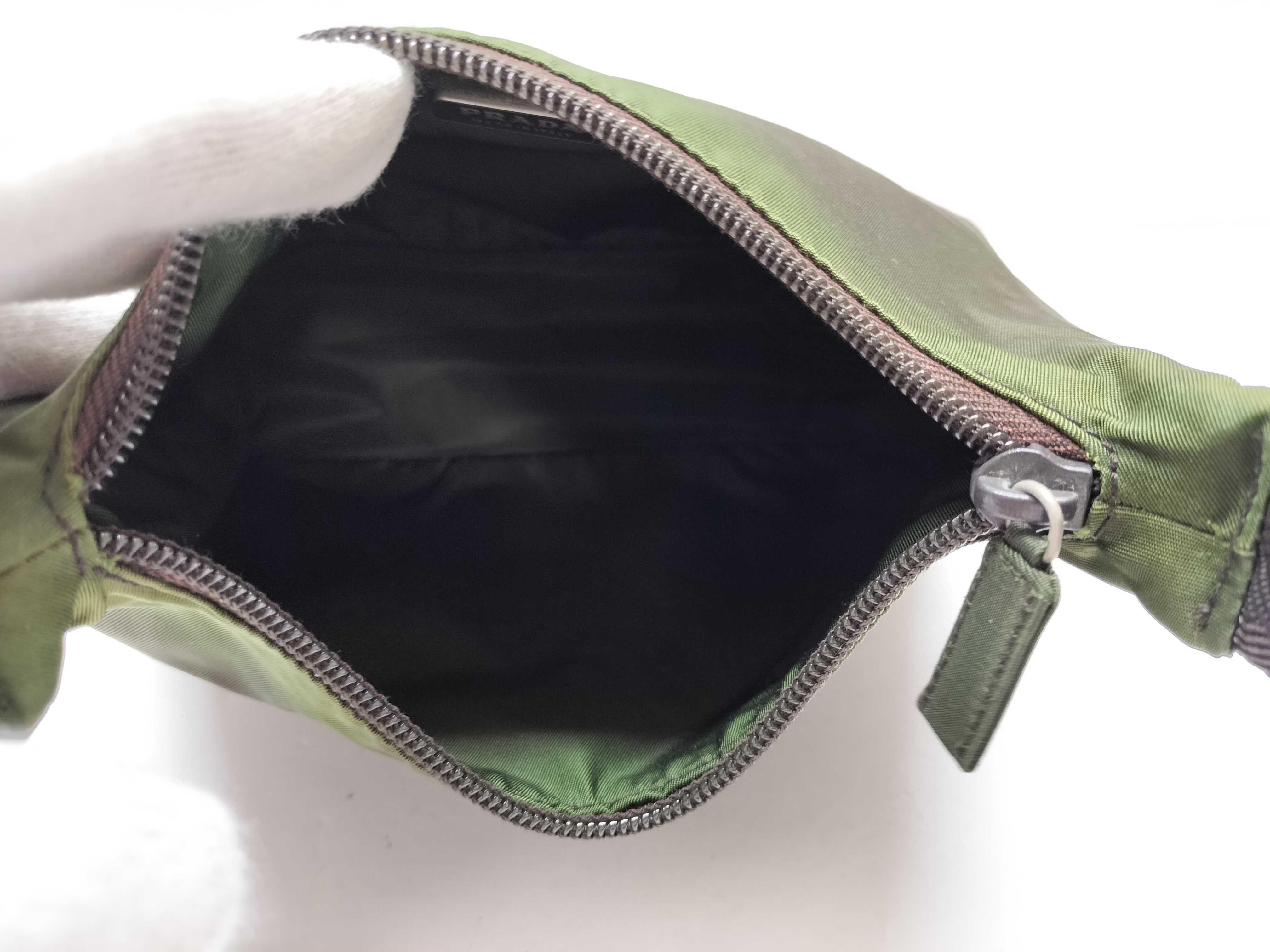 Nylon Mini Handbag — view 10