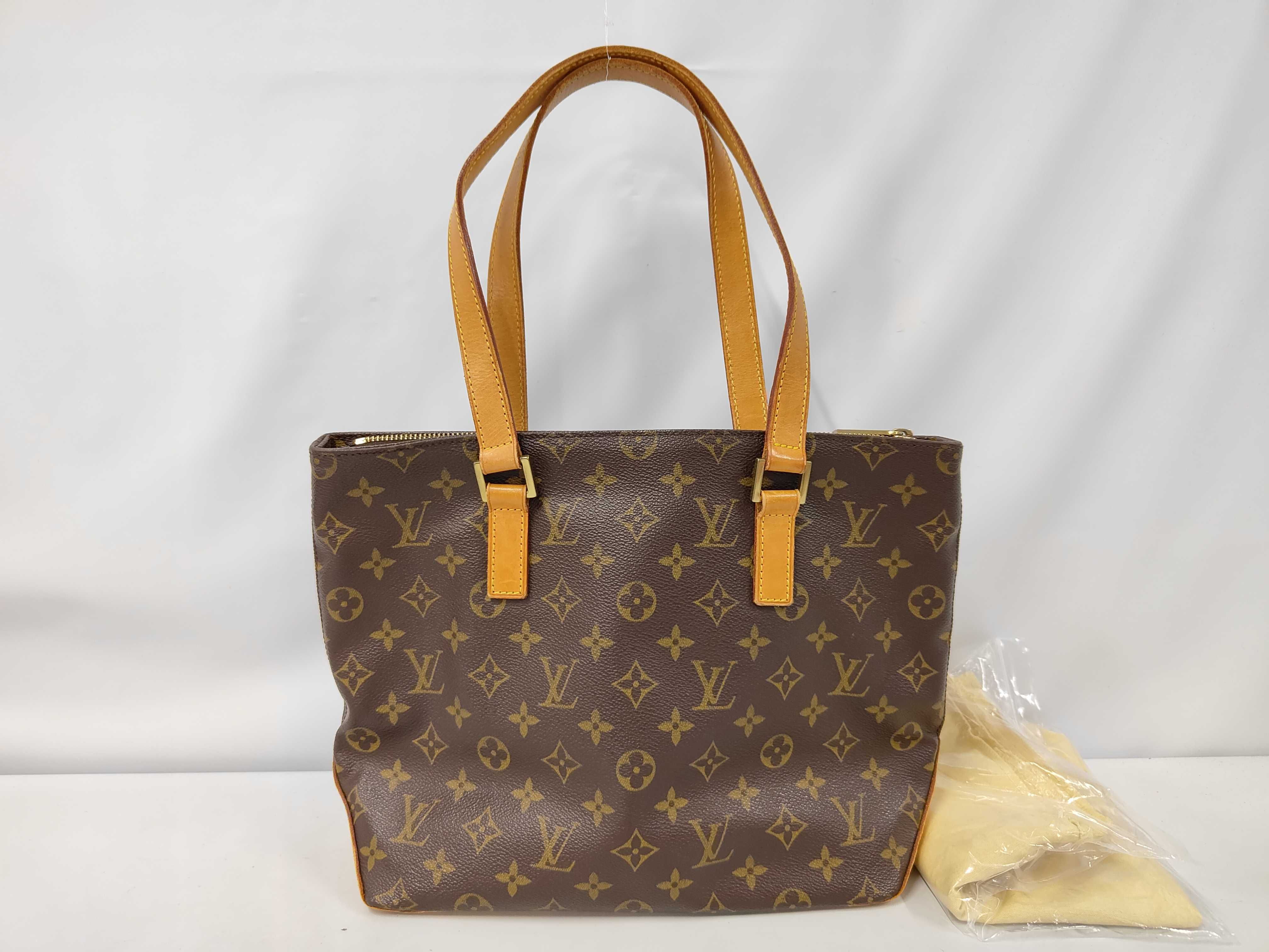 LV Cabas Piano Tote Bag