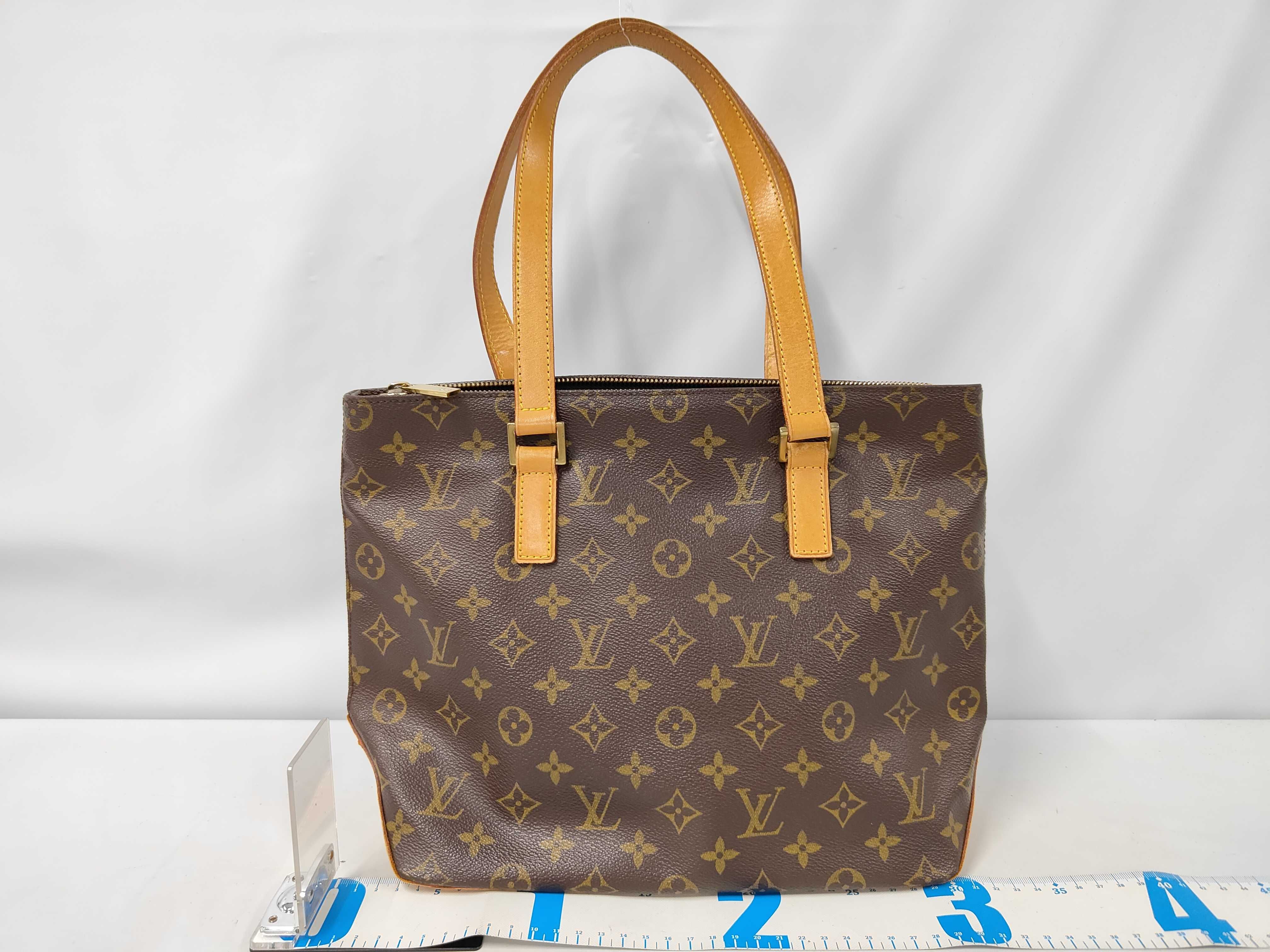 LV Cabas Piano Tote Bag — view 2