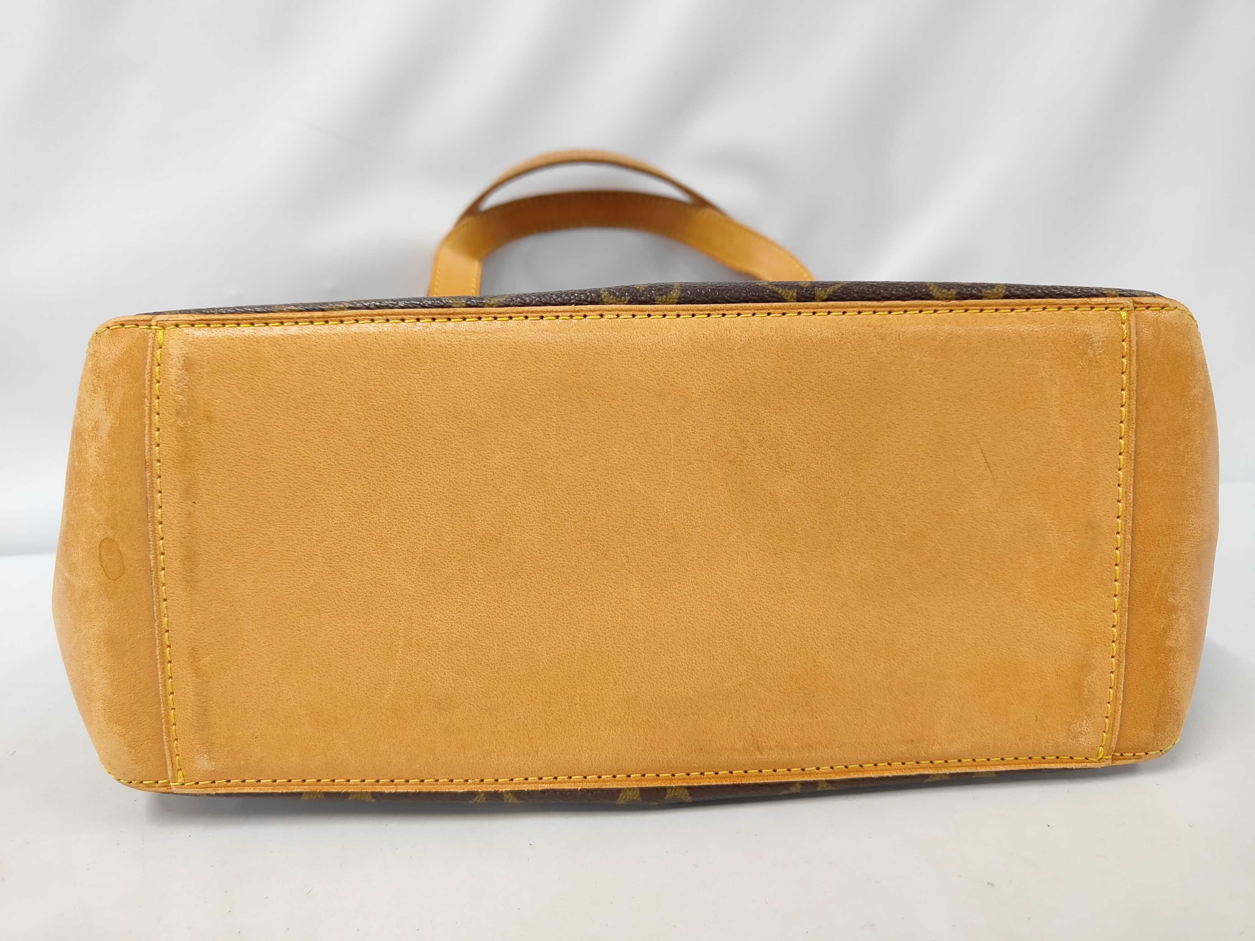 LV Cabas Piano Tote Bag — view 3