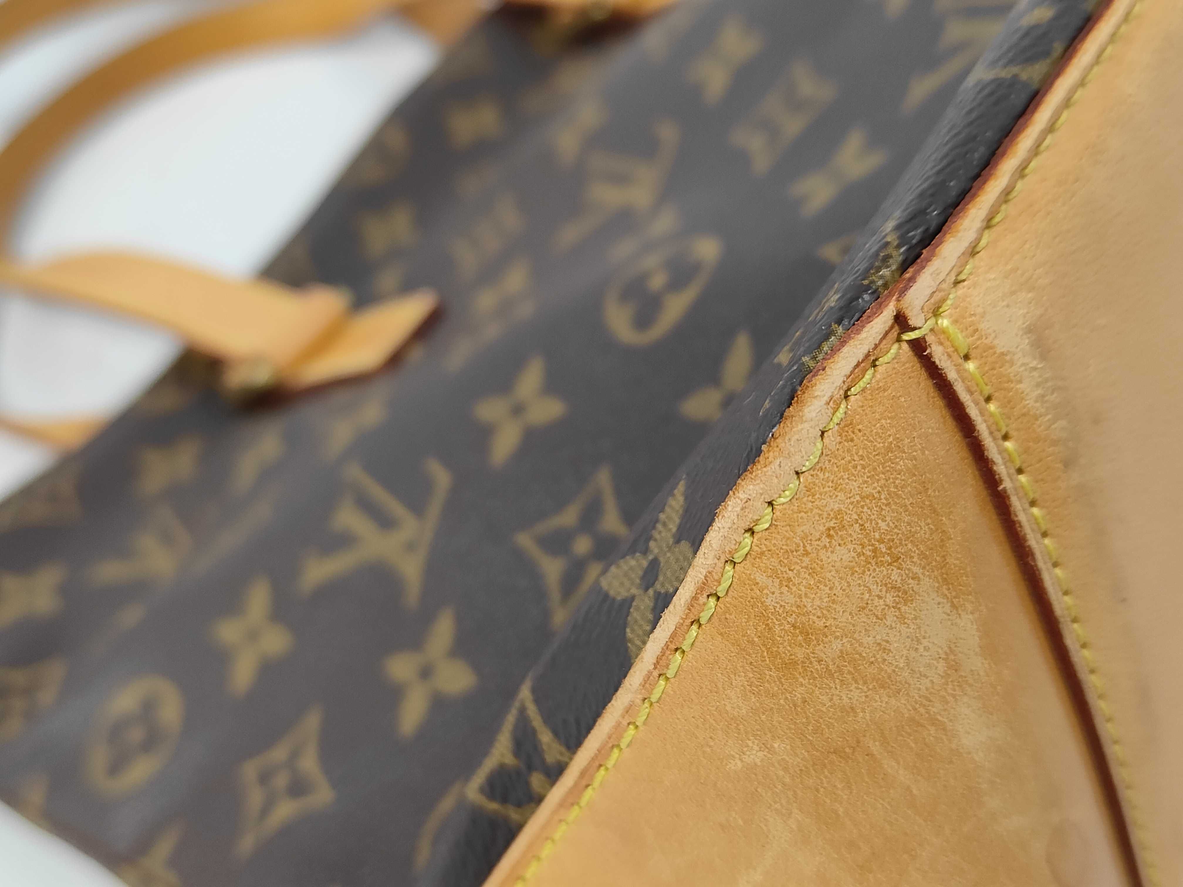 LV Cabas Piano Tote Bag — view 4