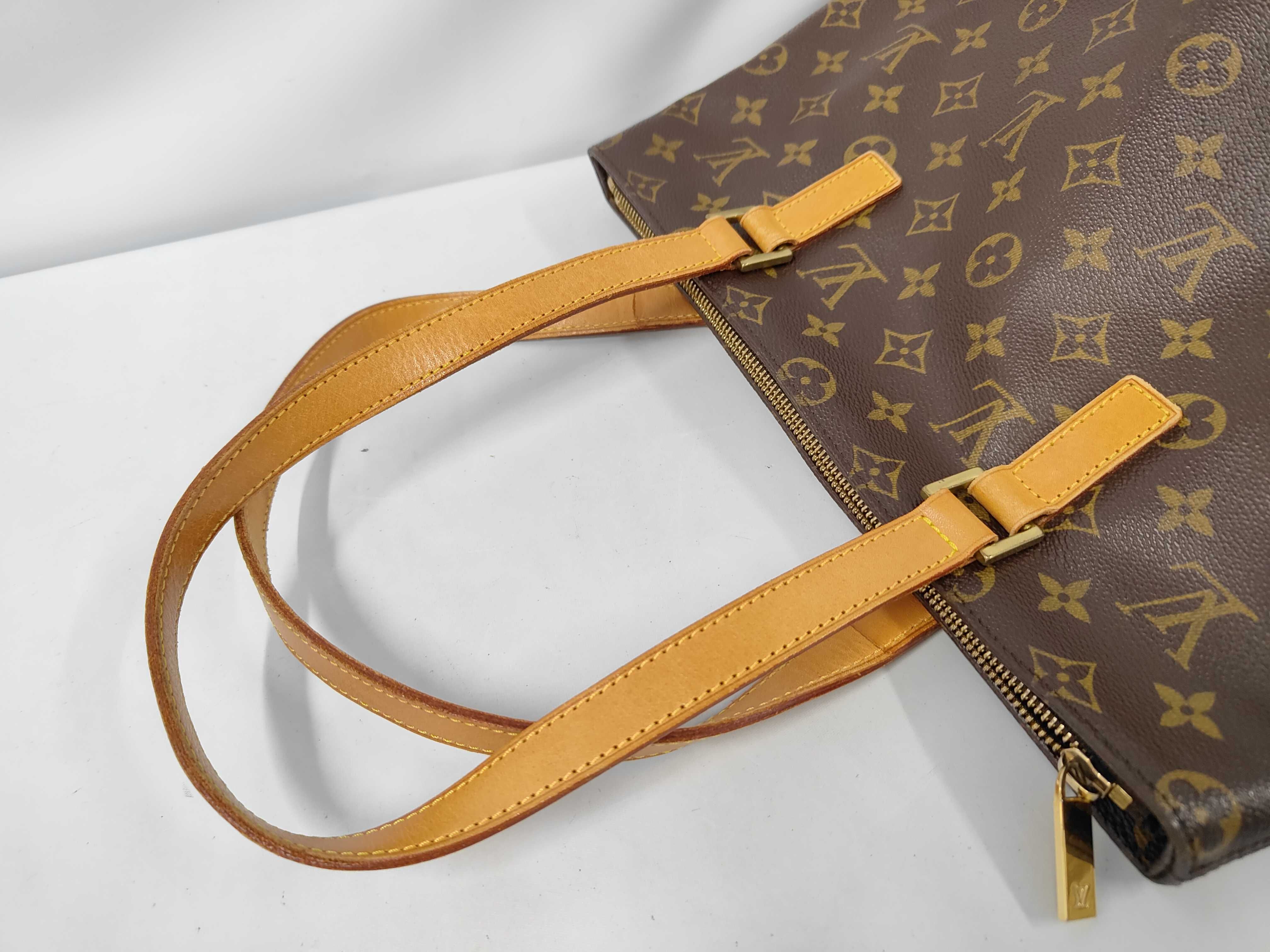 LV Cabas Piano Tote Bag — view 5