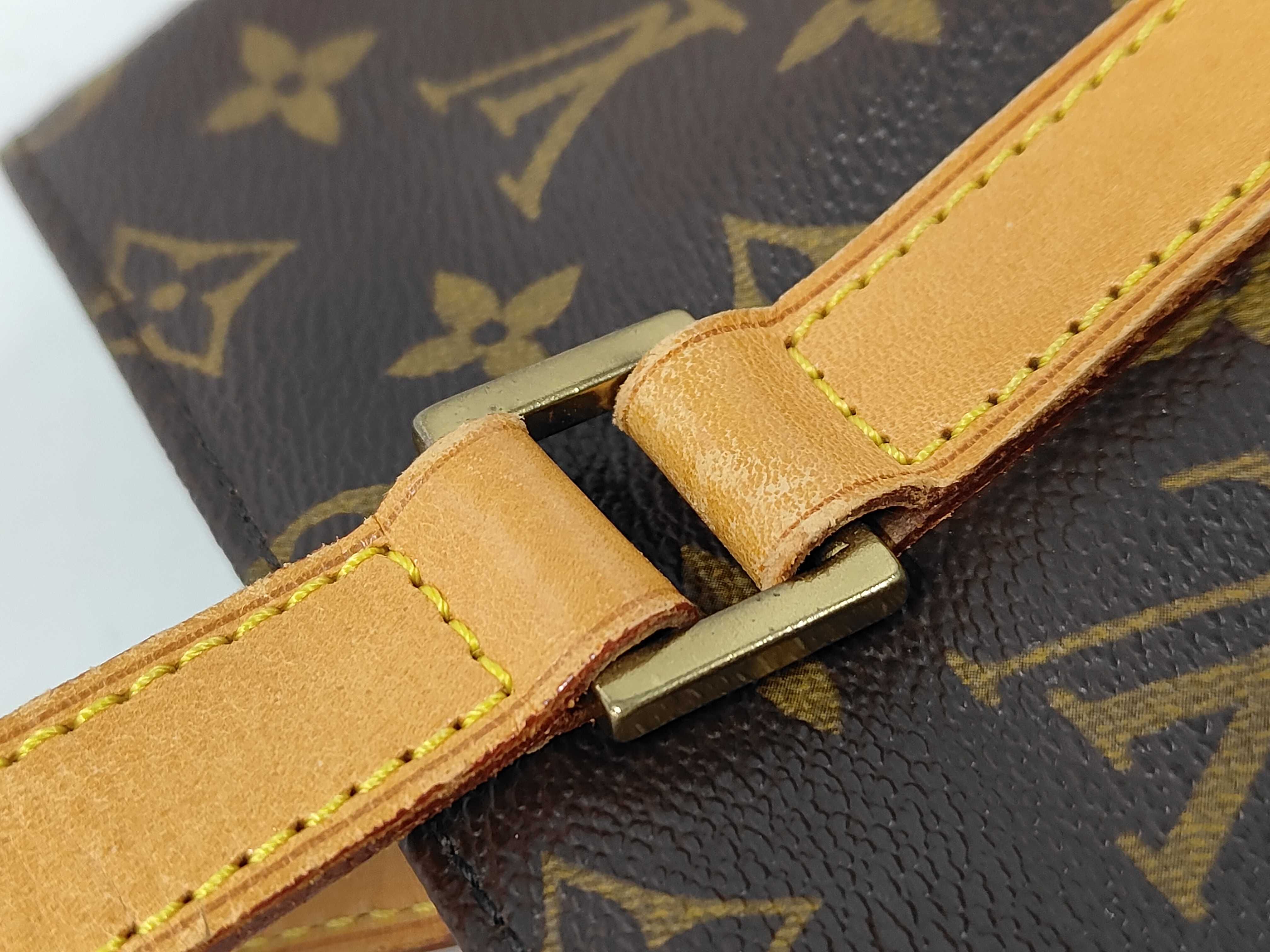 LV Cabas Piano Tote Bag — view 6