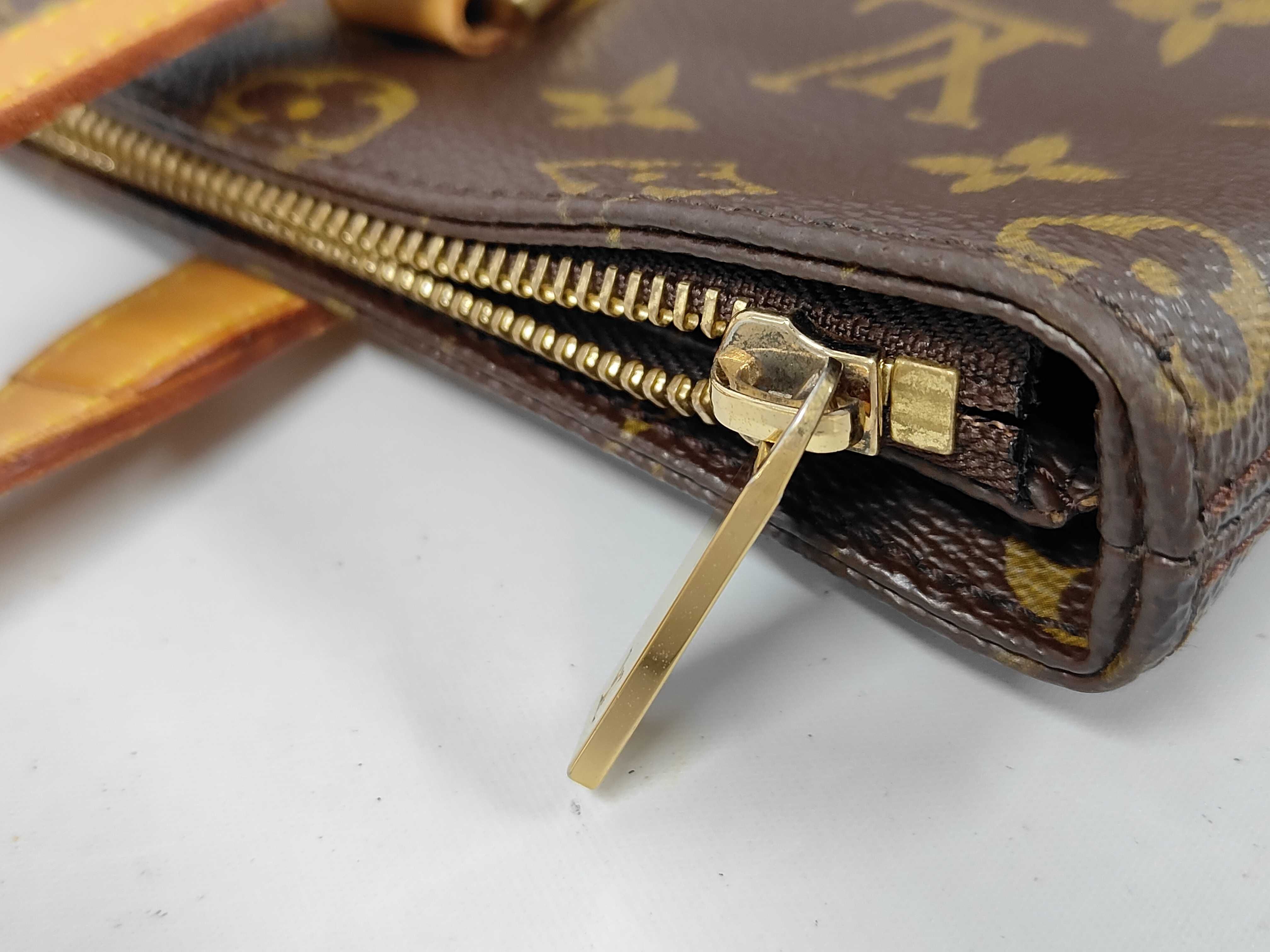 LV Cabas Piano Tote Bag — view 8