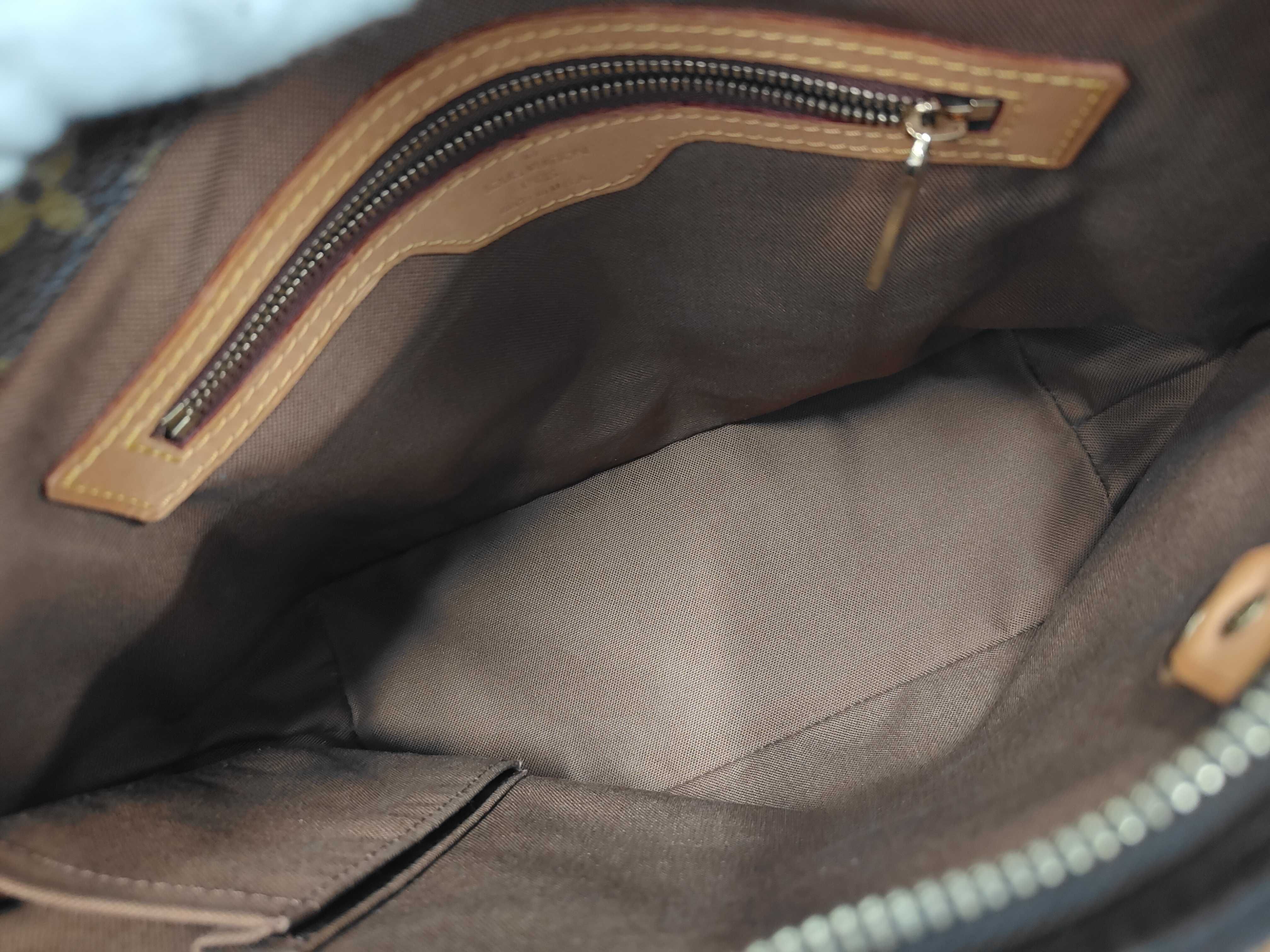 LV Cabas Piano Tote Bag — view 9