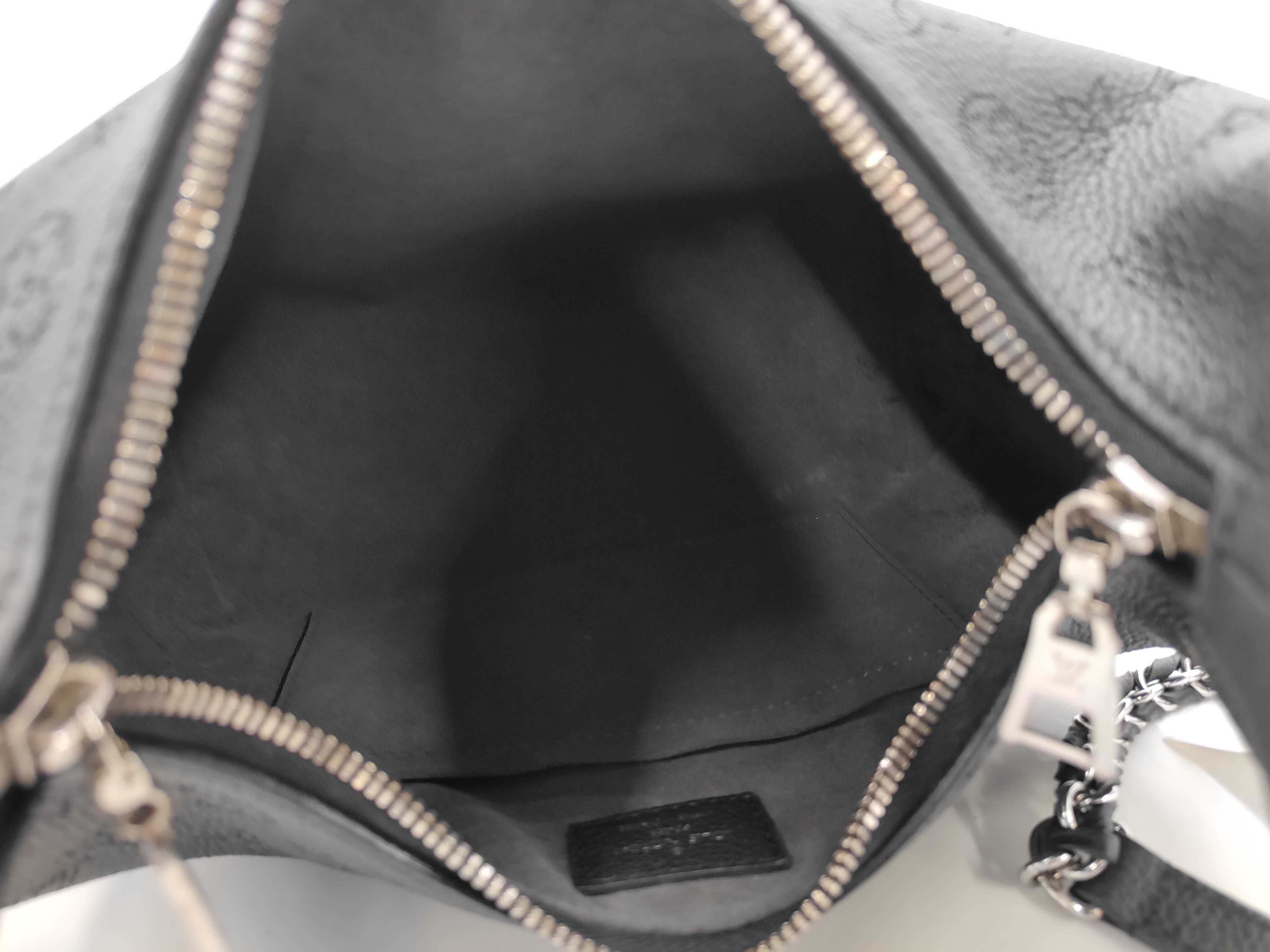 Mahina White Knot Handbag — view 11