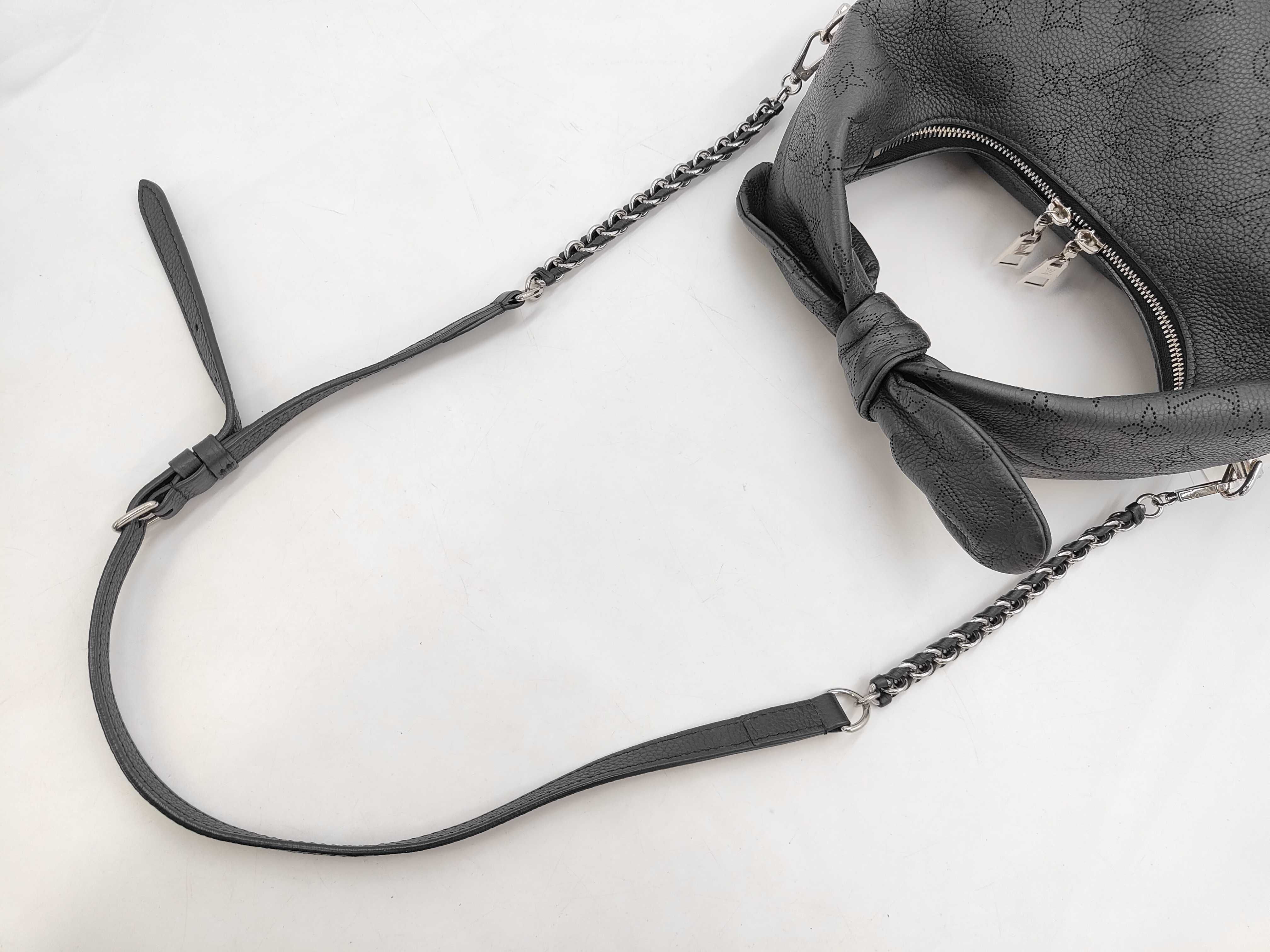 Mahina White Knot Handbag — view 5