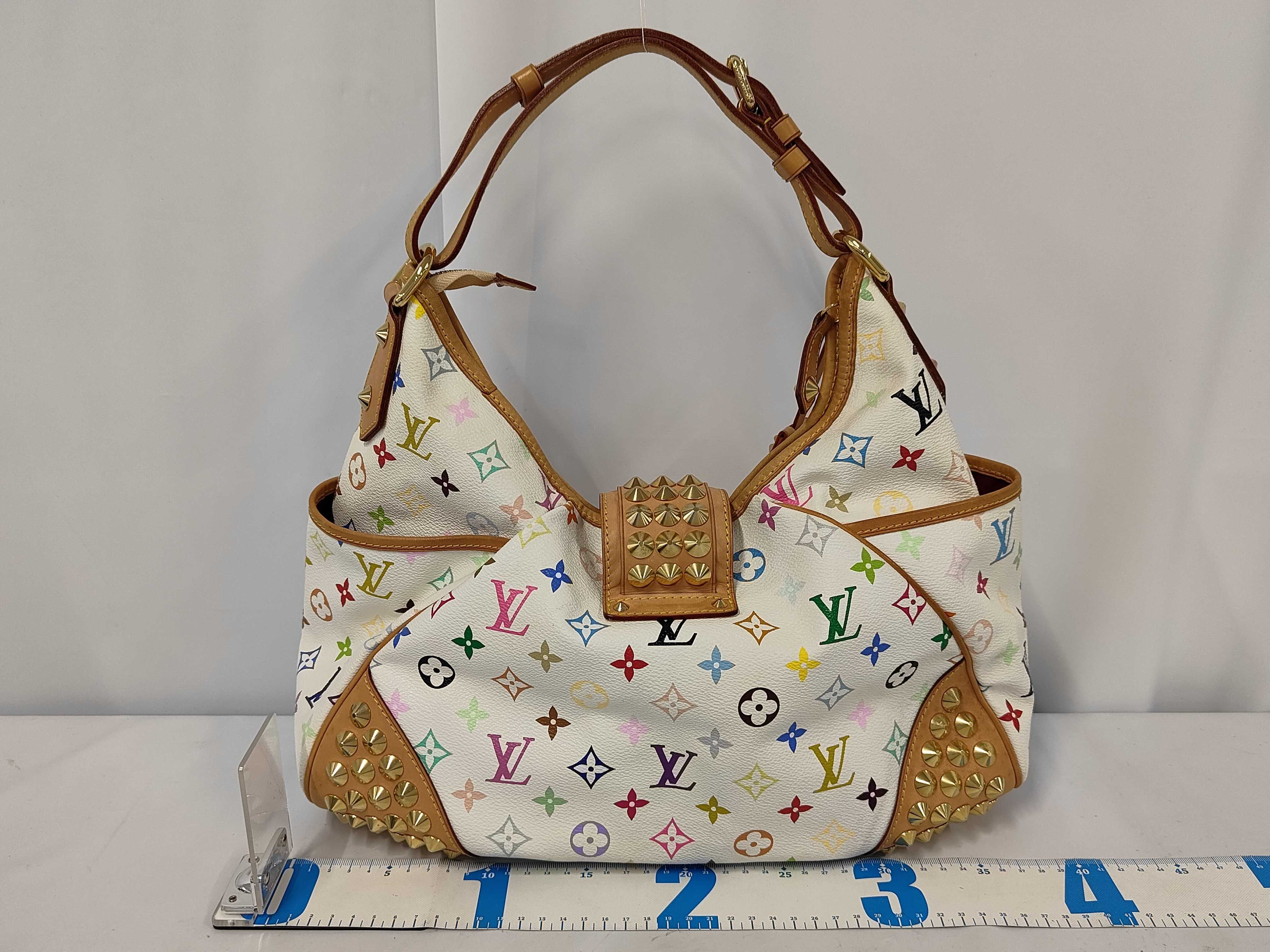 Multi Crissy MM Blanc SP0140 Shoulder Bag — view 2