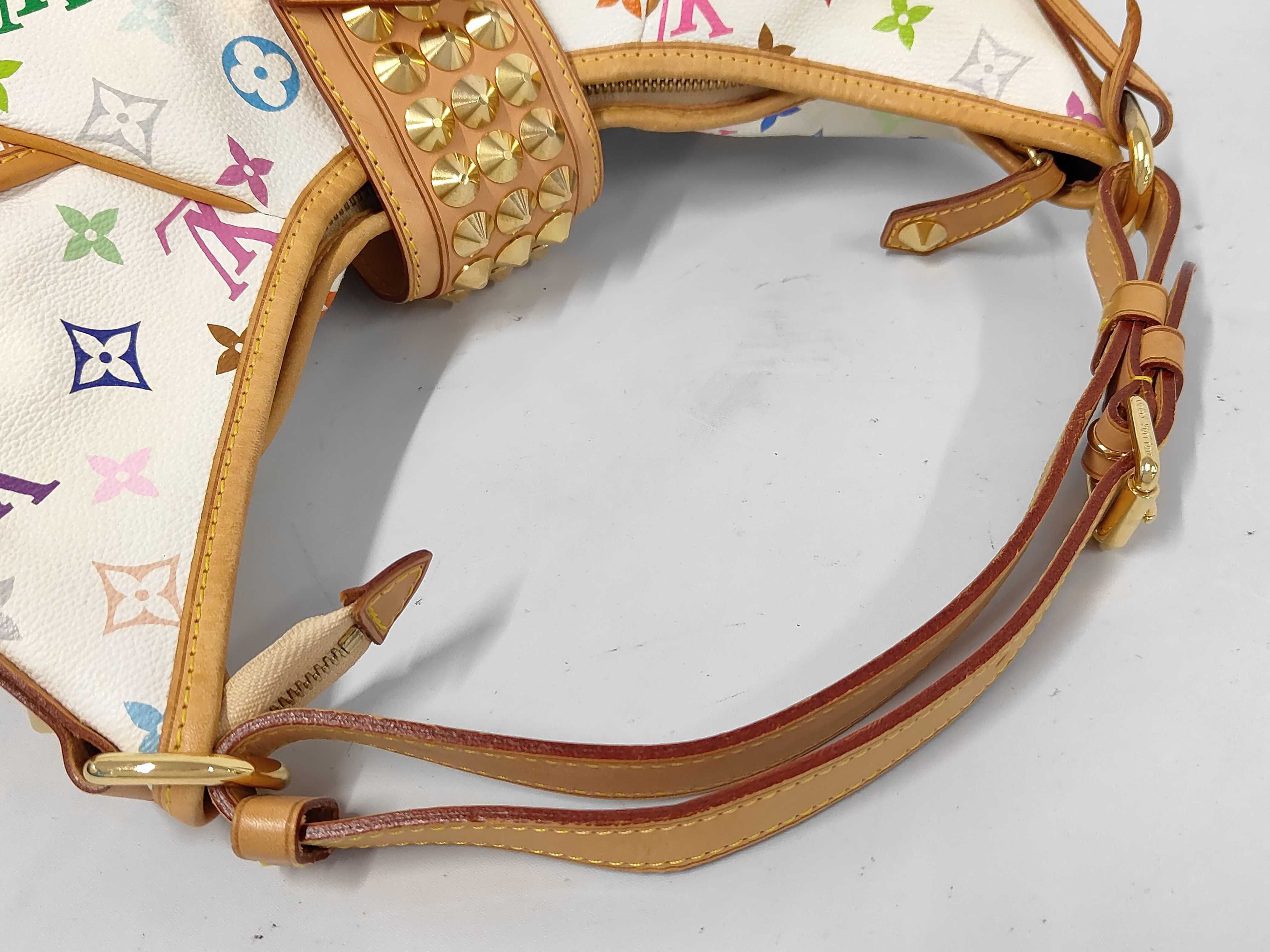 Multi Crissy MM Blanc SP0140 Shoulder Bag — view 3