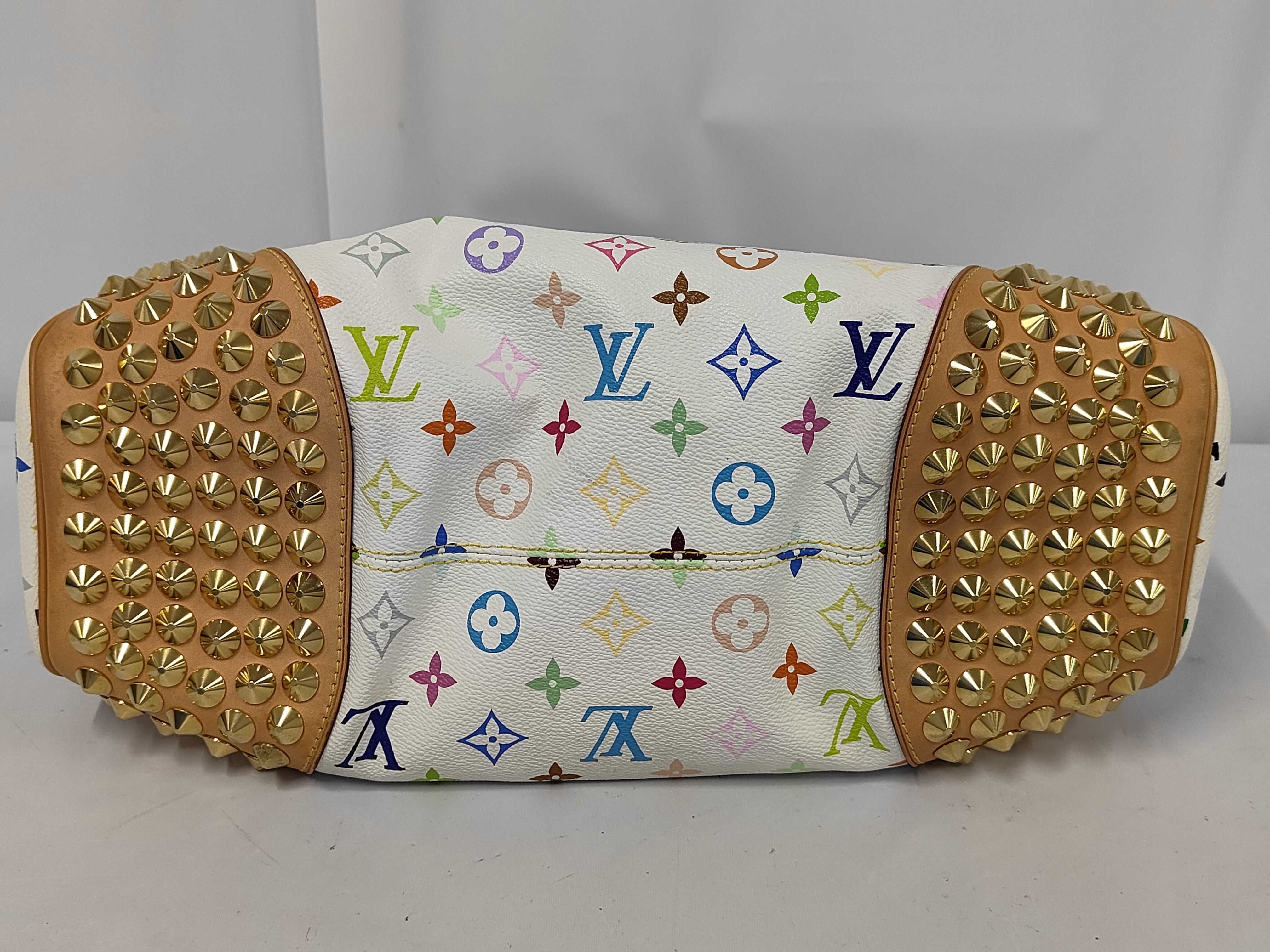 Multi Crissy MM Blanc SP0140 Shoulder Bag — view 7