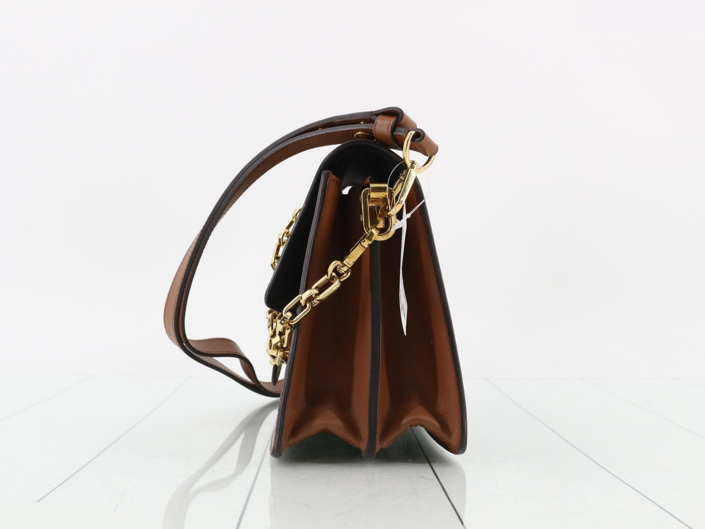 Monogram Reverse Dauphine MM 2-Way Shoulder Bag — view 3