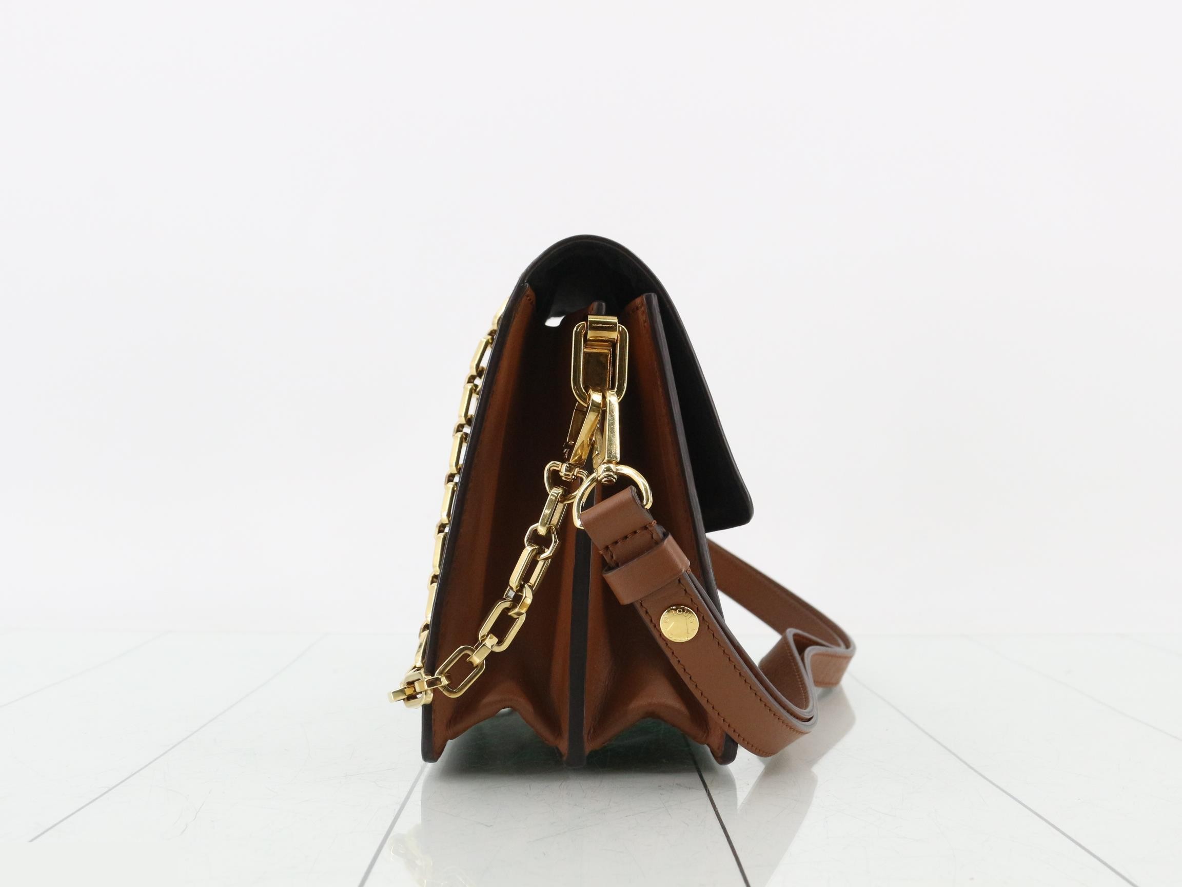 Monogram Reverse Dauphine MM 2-Way Shoulder Bag — view 4
