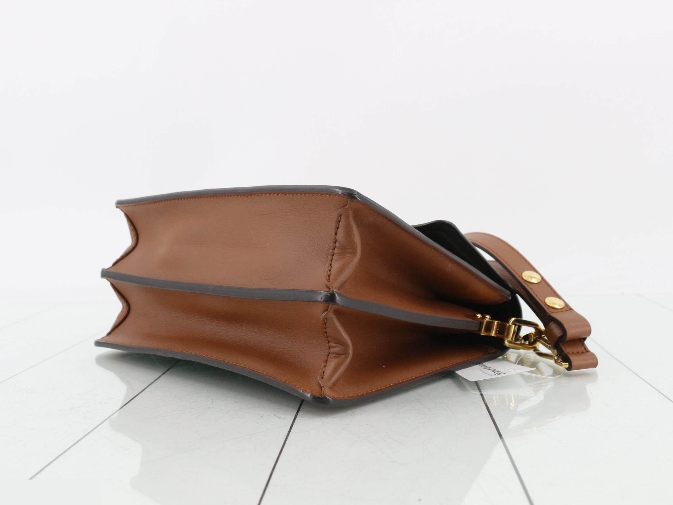 Monogram Reverse Dauphine MM 2-Way Shoulder Bag — view 6