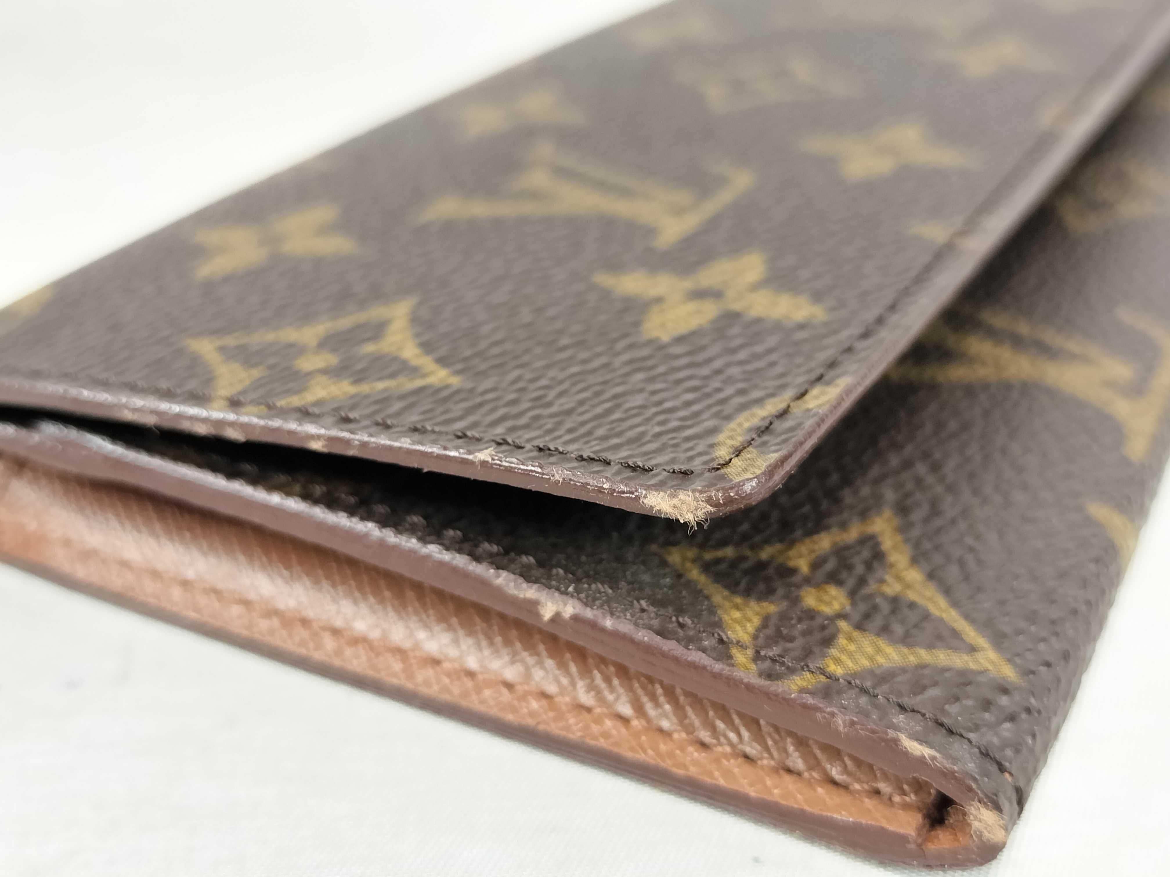 Monogram Wallet, Portefeuille 3 Cartes Credit M61818 CA0925 — view 11