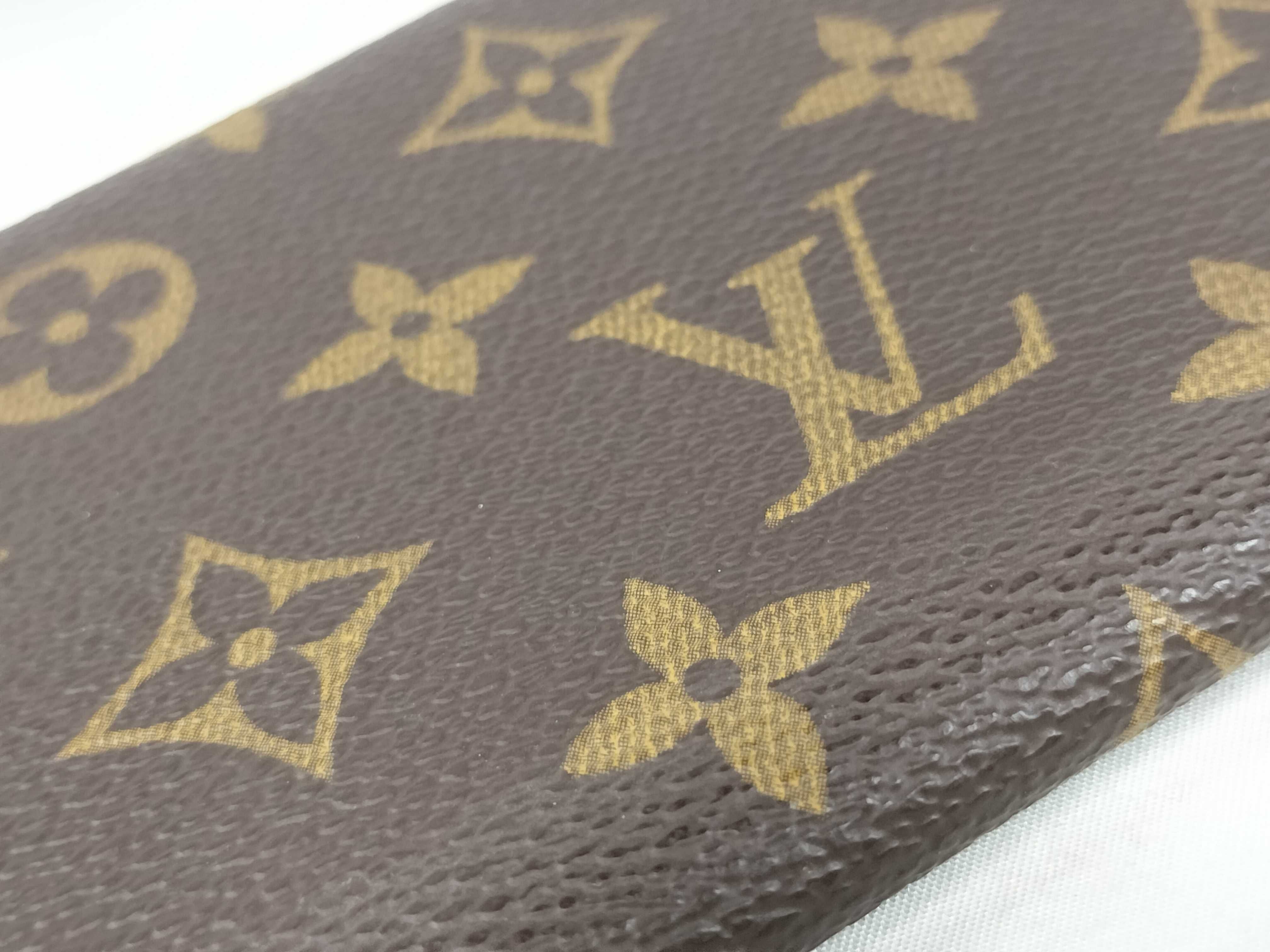 Monogram Wallet, Portefeuille 3 Cartes Credit M61818 CA0925 — view 13
