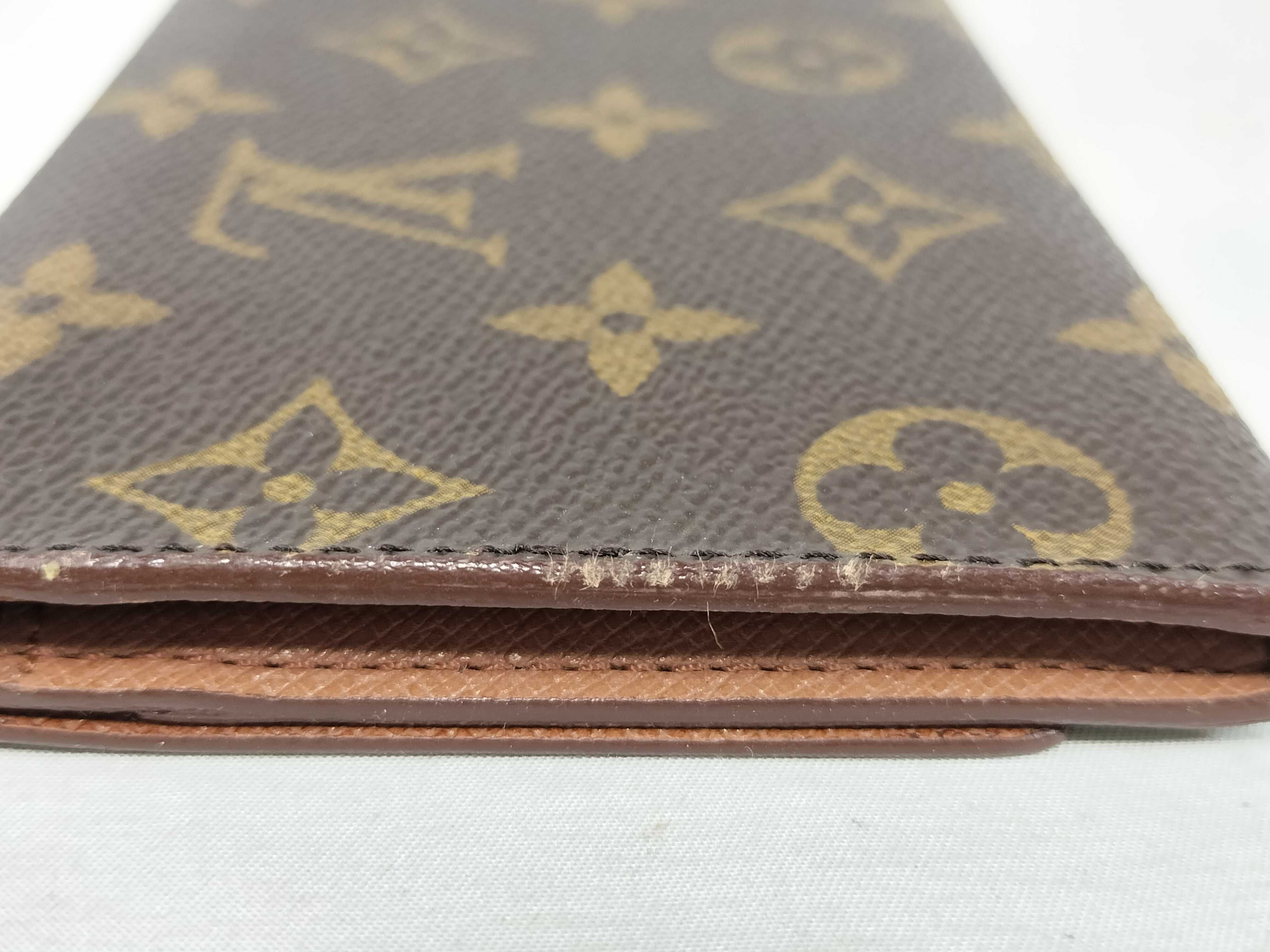 Monogram Wallet, Portefeuille 3 Cartes Credit M61818 CA0925 — view 14