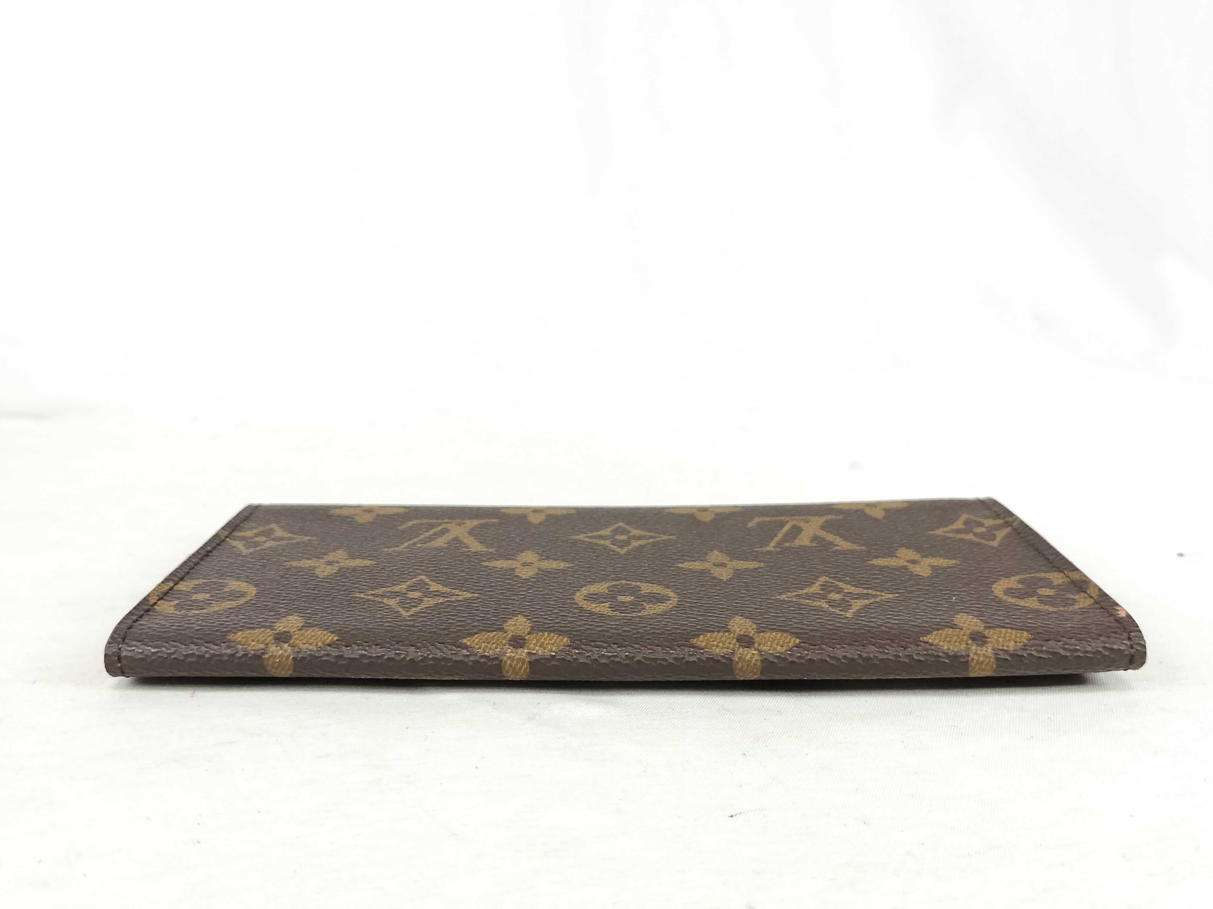 Monogram Wallet, Portefeuille 3 Cartes Credit M61818 CA0925 — view 3