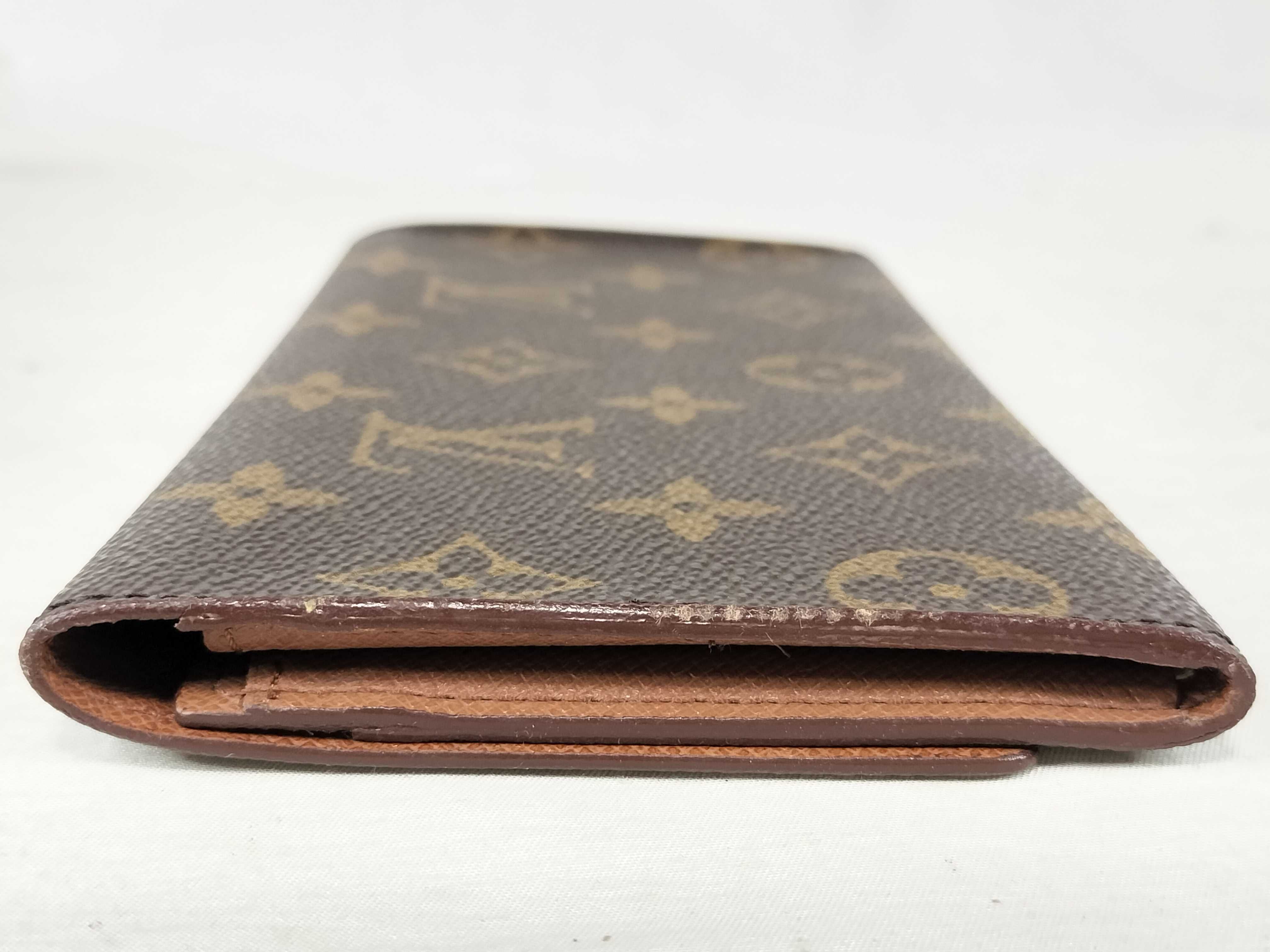 Monogram Wallet, Portefeuille 3 Cartes Credit M61818 CA0925 — view 5