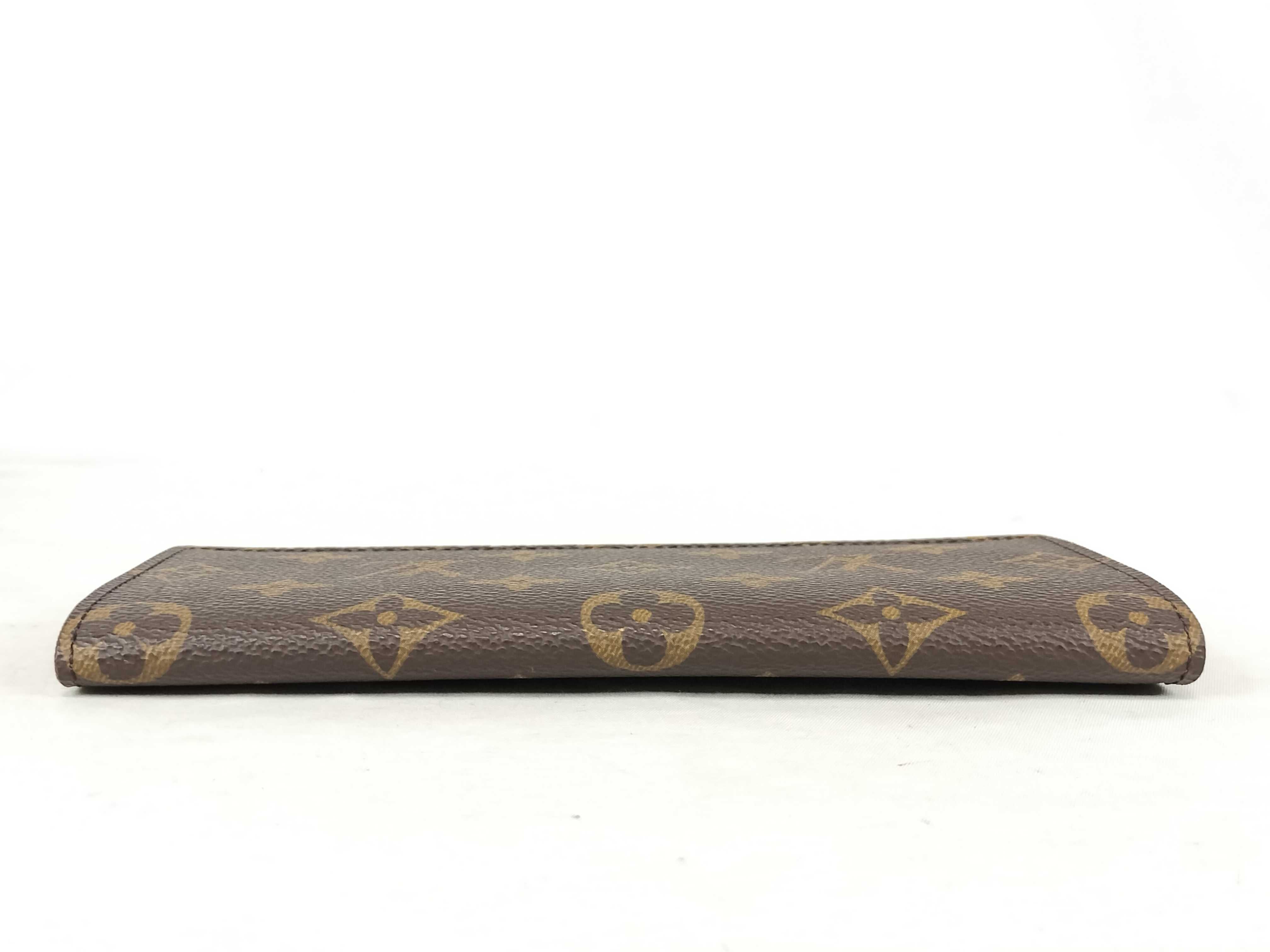 Monogram Wallet, Portefeuille 3 Cartes Credit M61818 CA0925 — view 6