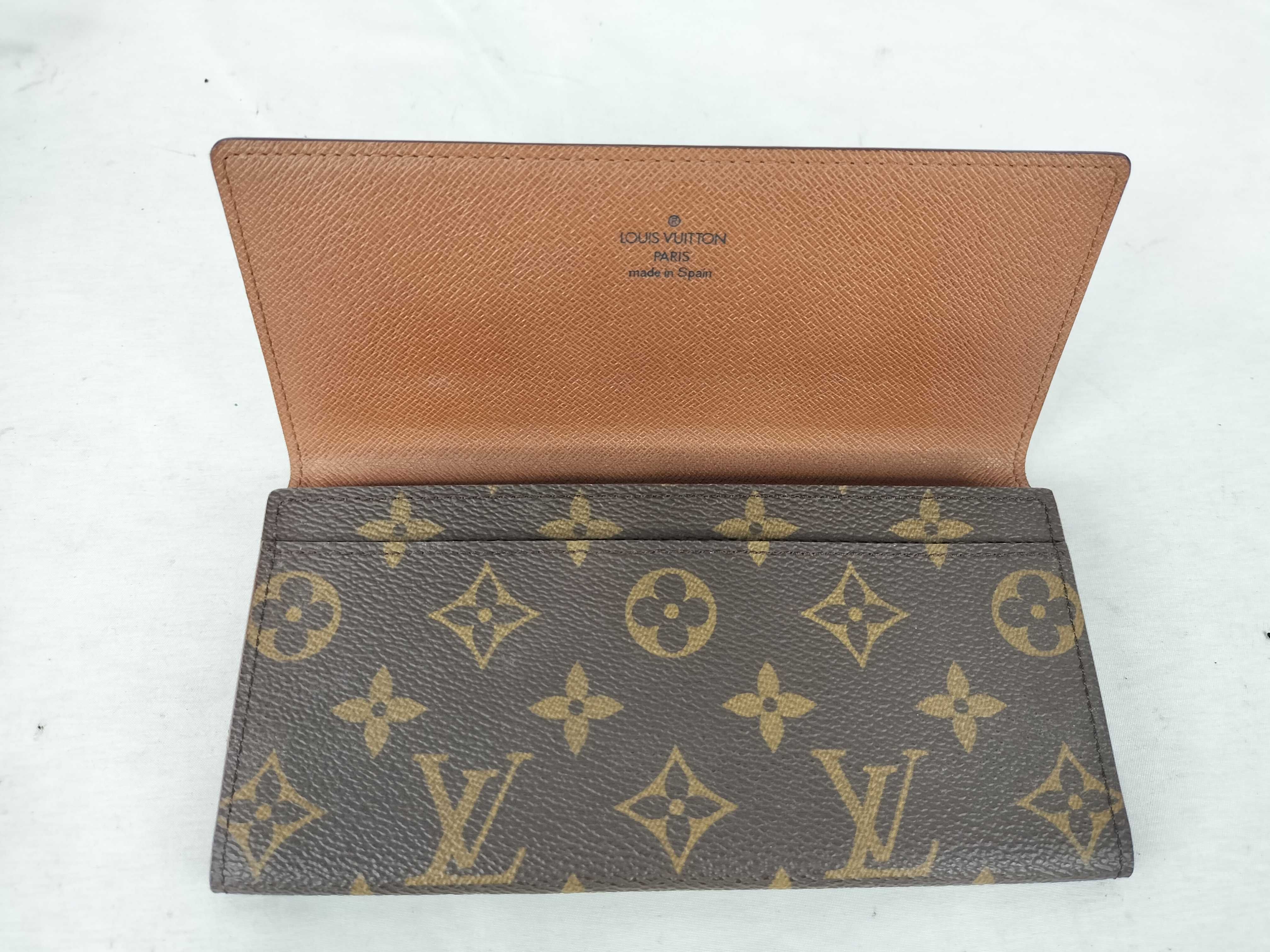 Monogram Wallet, Portefeuille 3 Cartes Credit M61818 CA0925 — view 9