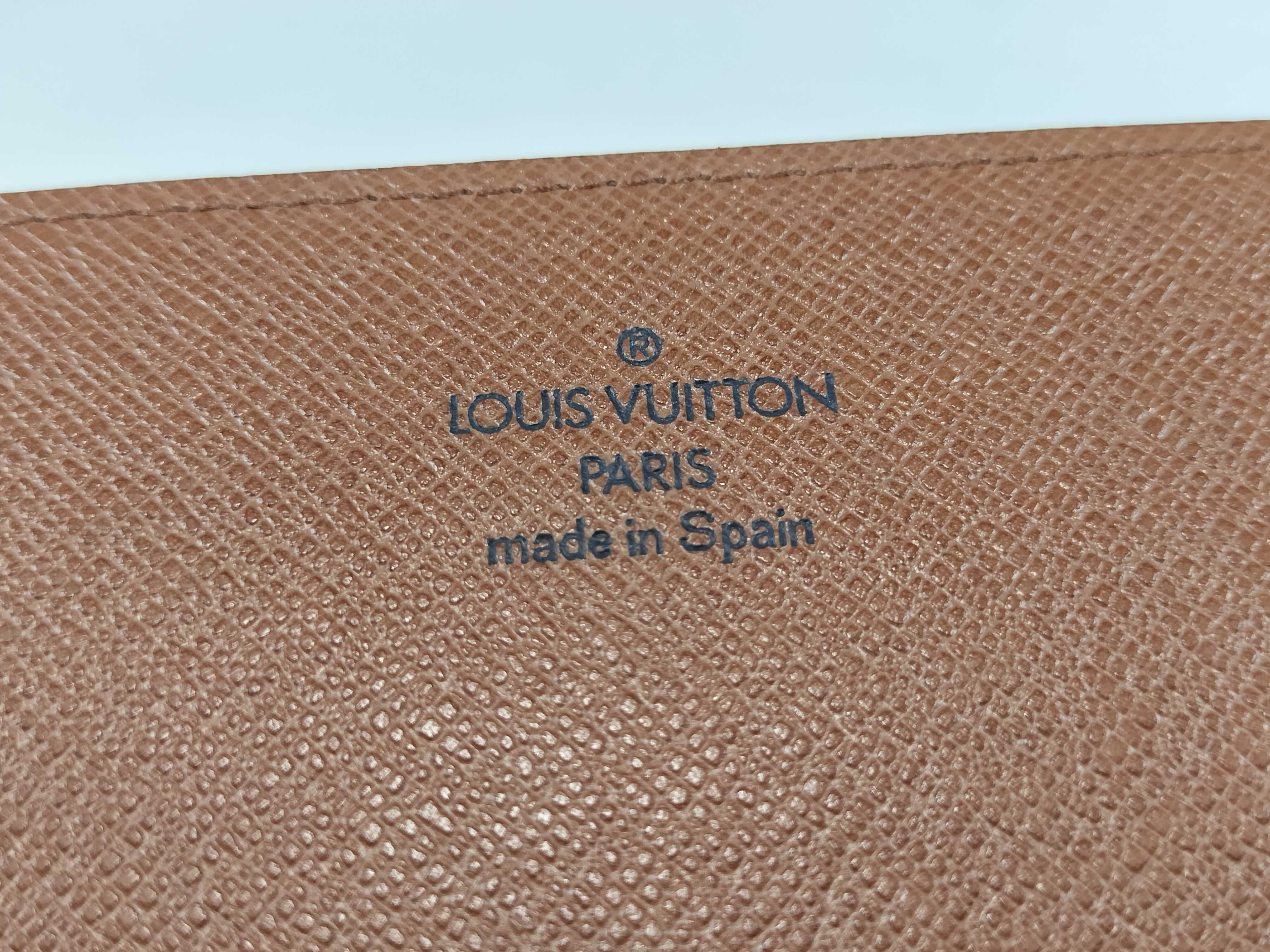 Monogram Wallet, Portefeuille 3 Cartes Credit M61818 CA0925 — view 10