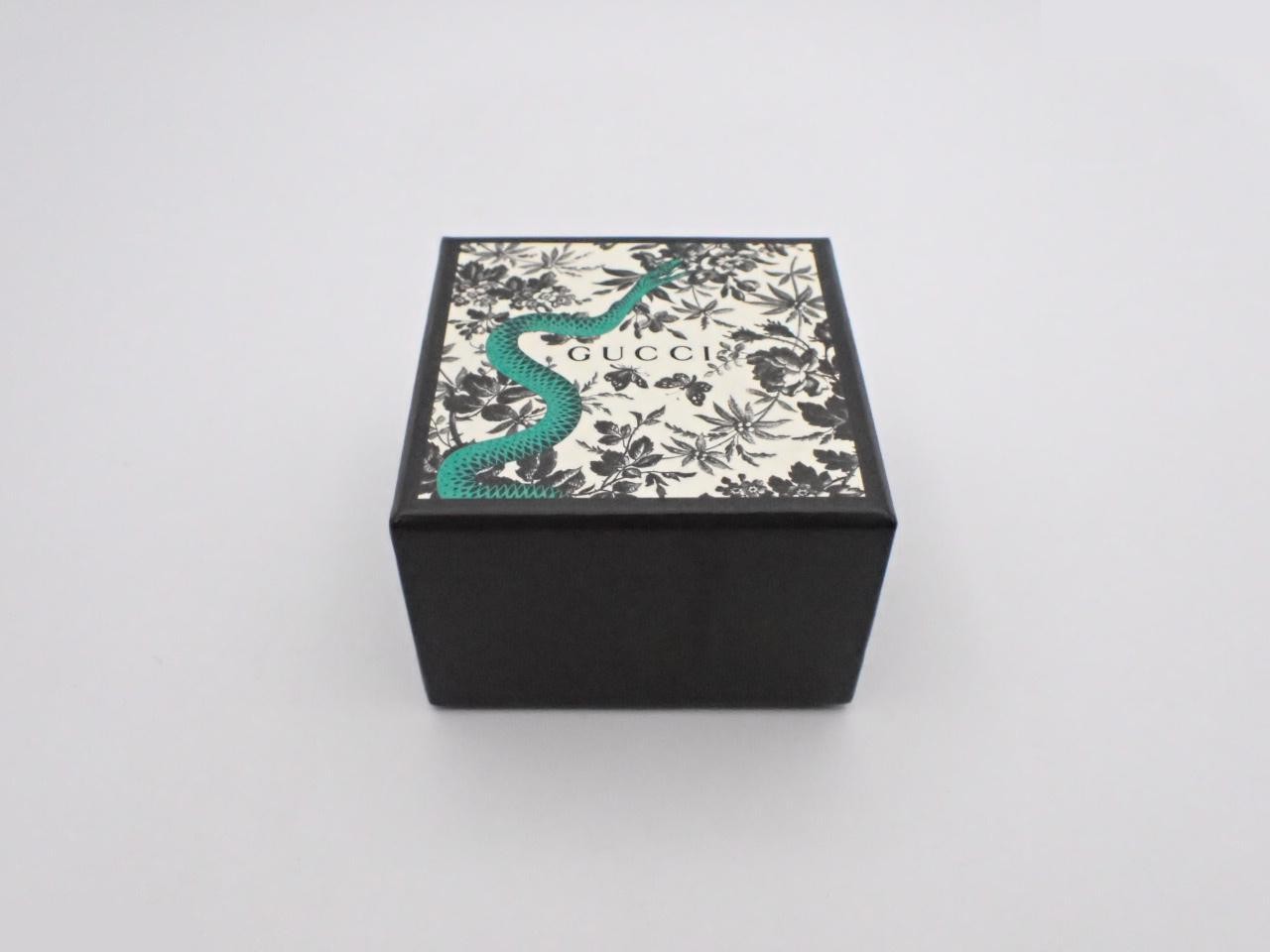 Snake ring, stamped #20, 925g/10.3g — view 4