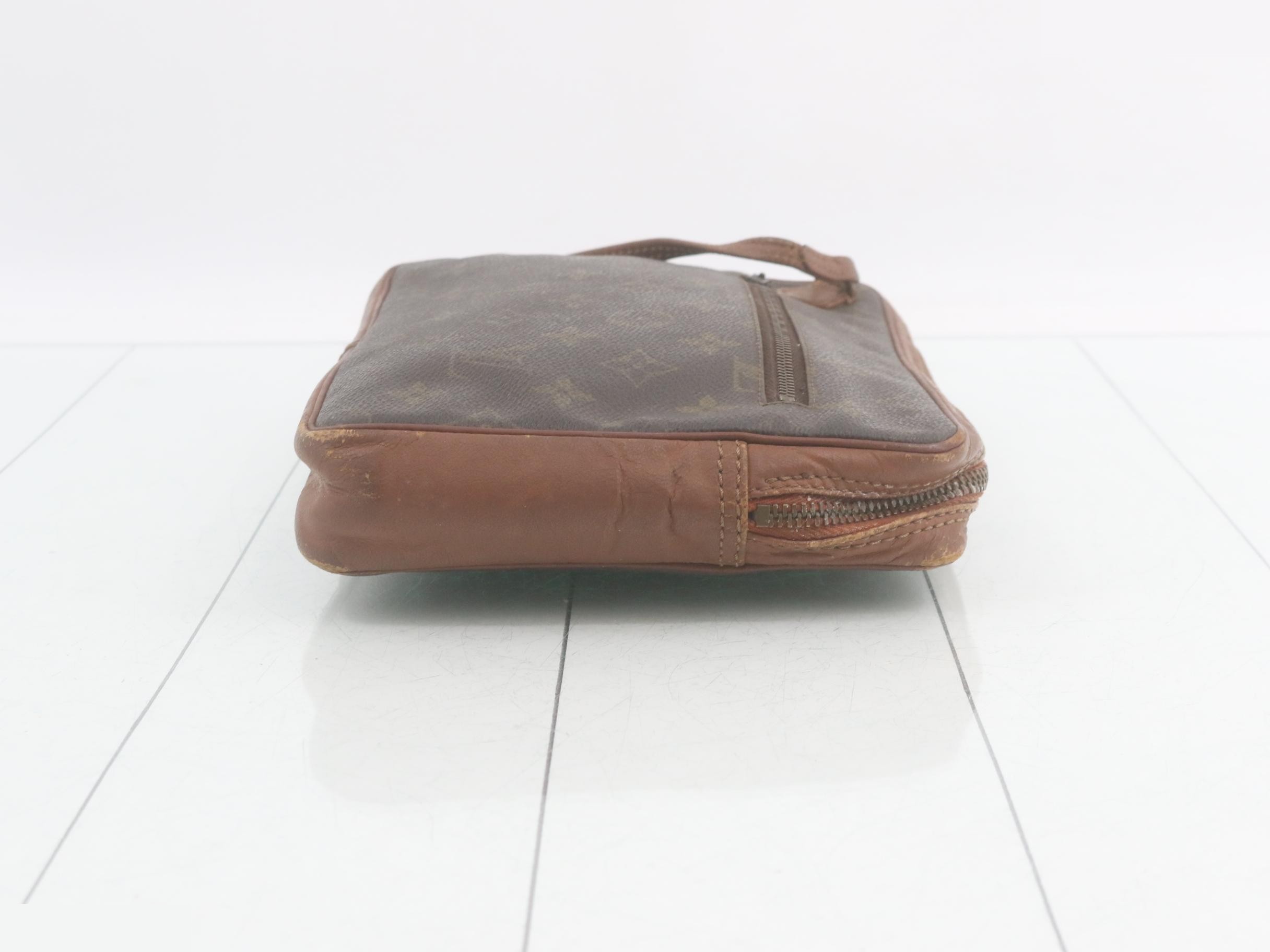 Monogram Saxophone Second Bag — view 3