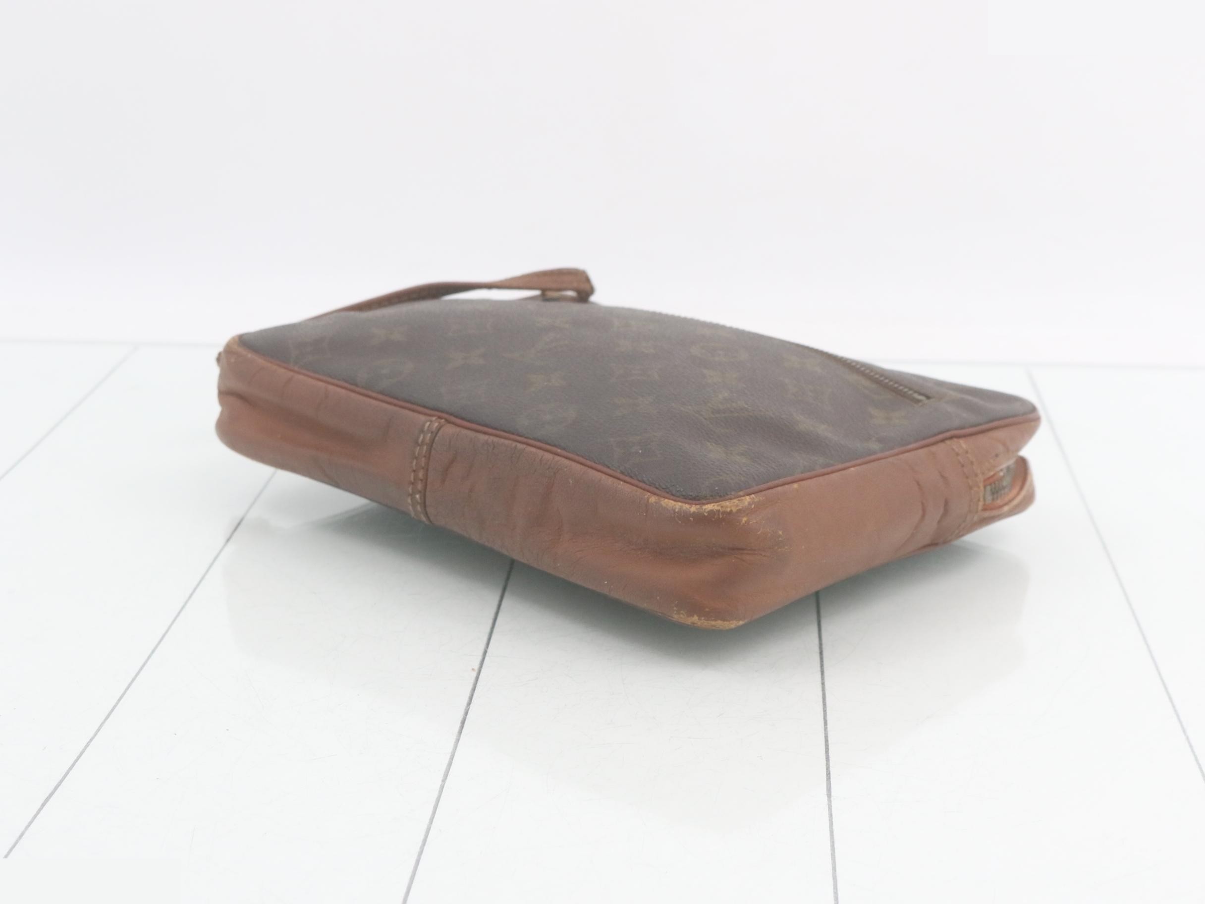 Monogram Saxophone Second Bag — view 6