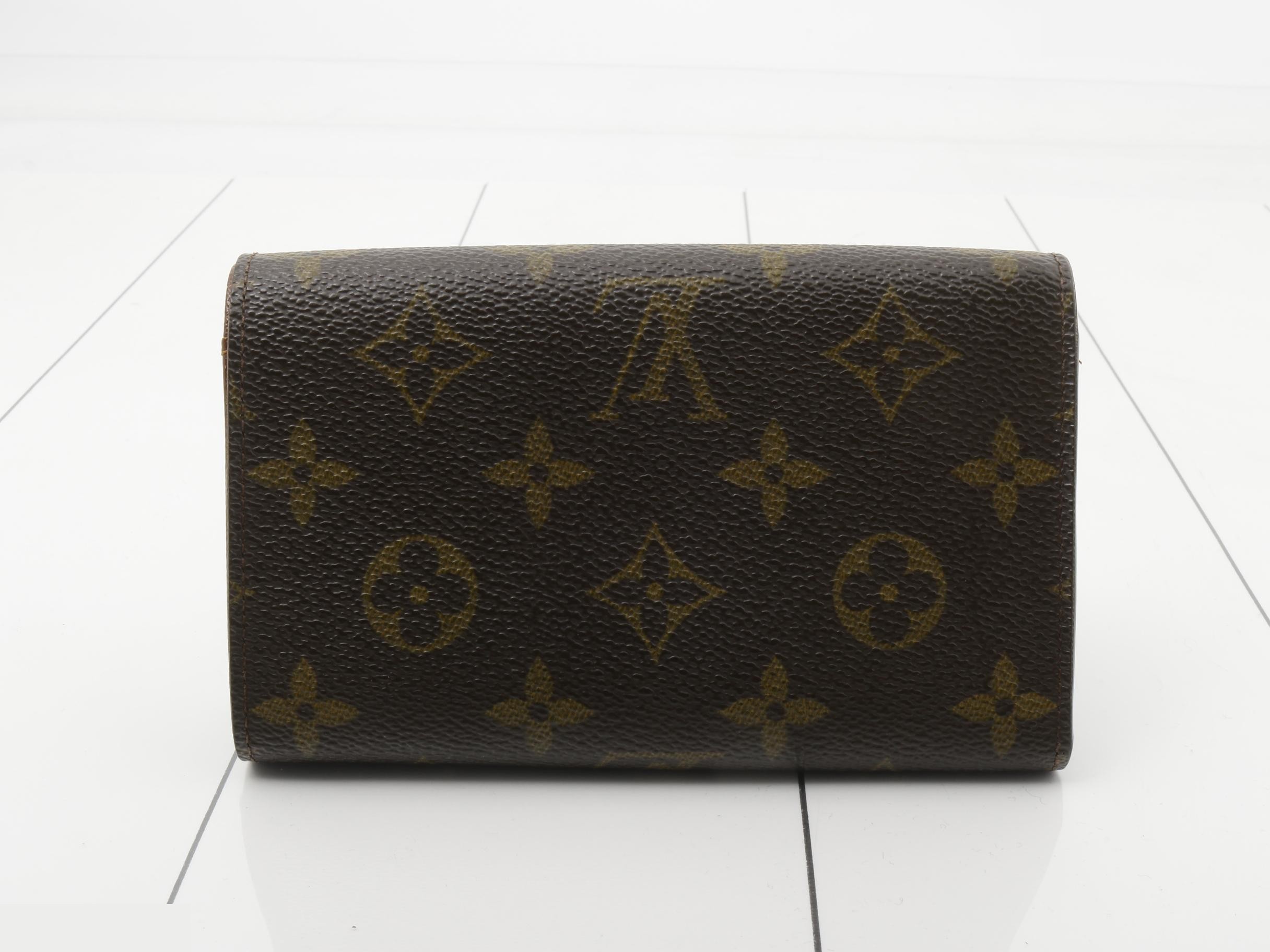 Monogram Wallet — view 2