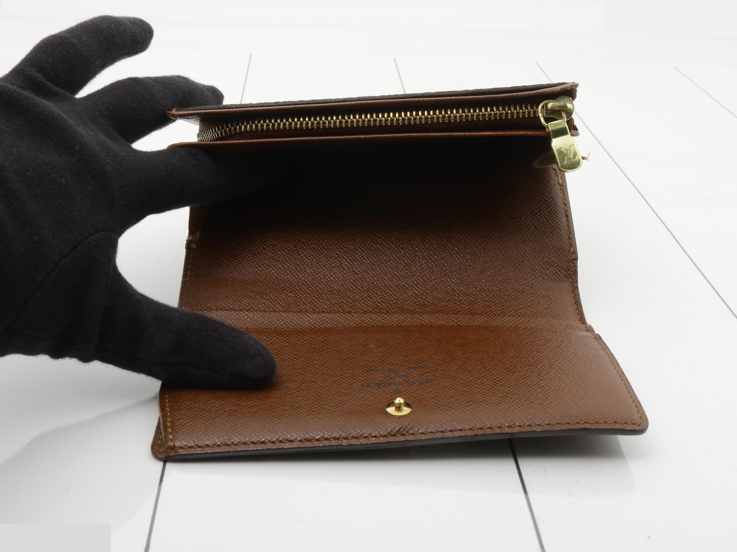 Monogram Wallet — view 4