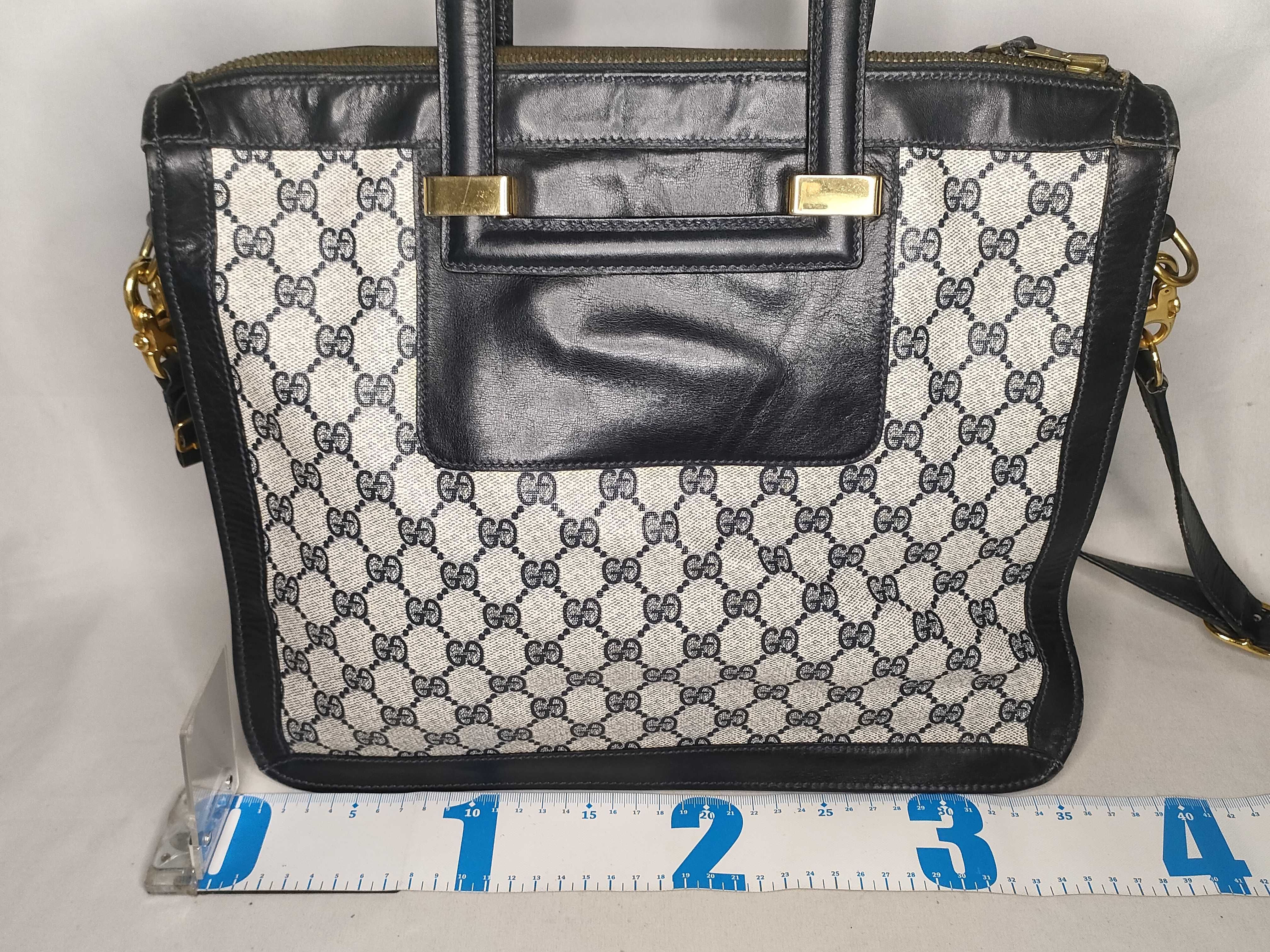 GG Supreme / 2-way bag / PVC handbag — view 2