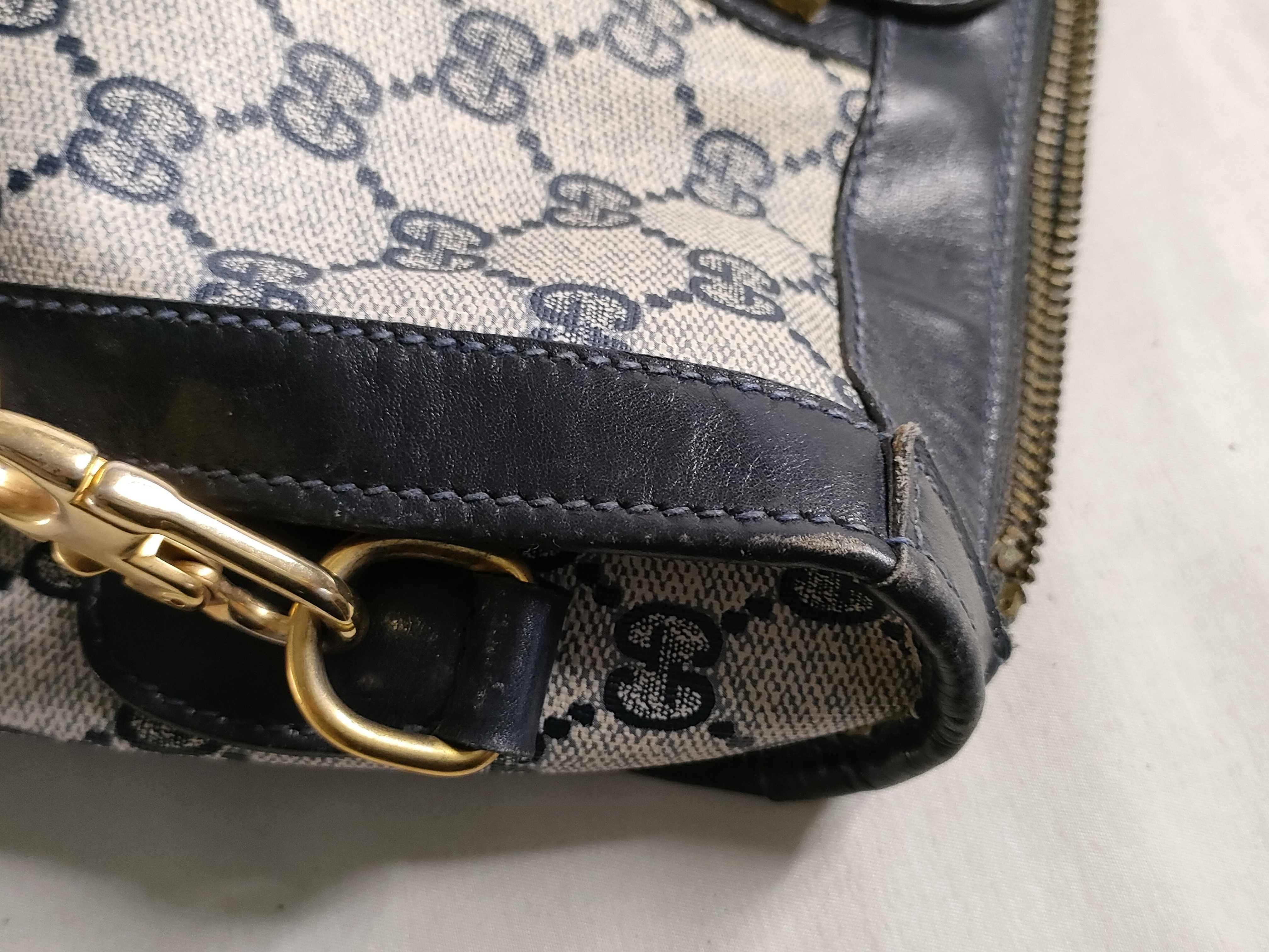 GG Supreme / 2-way bag / PVC handbag — view 15