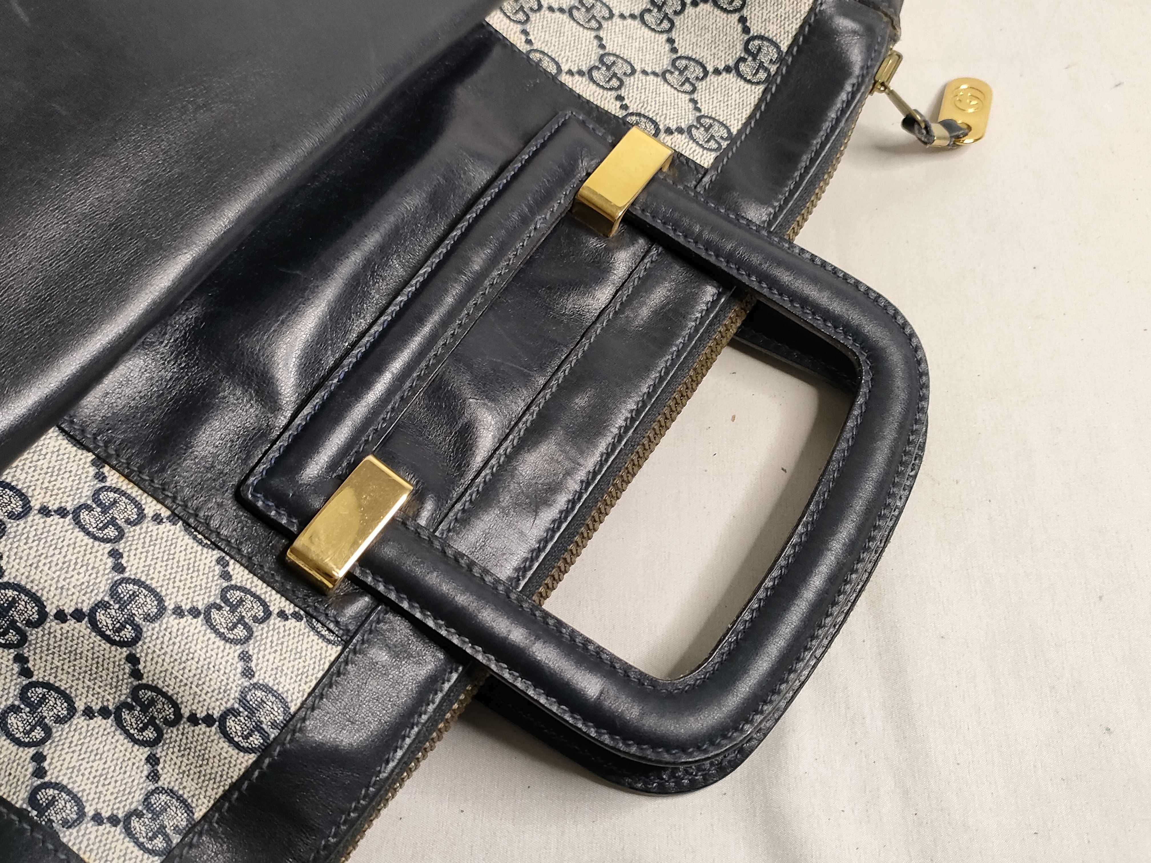 GG Supreme / 2-way bag / PVC handbag — view 3