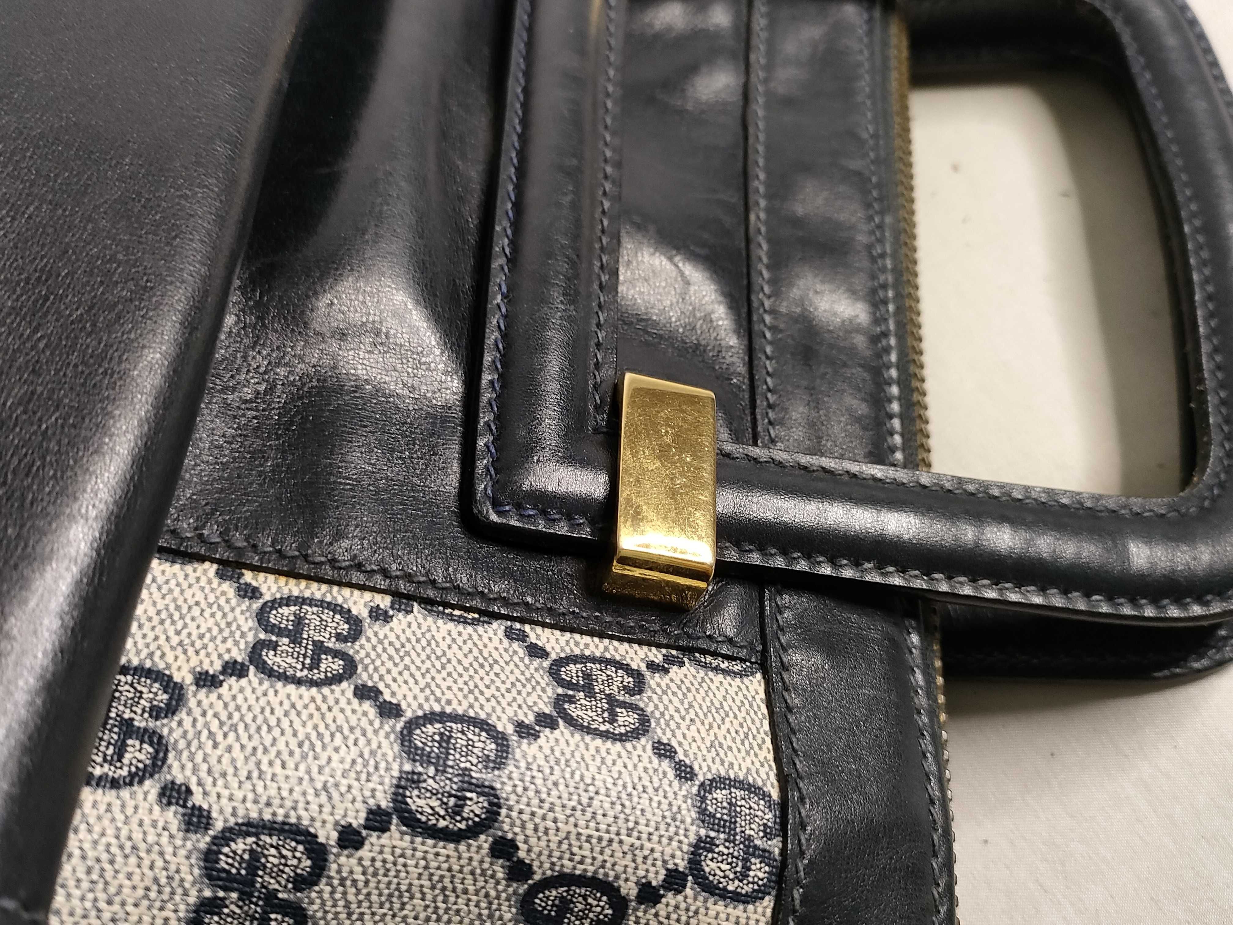 GG Supreme / 2-way bag / PVC handbag — view 5