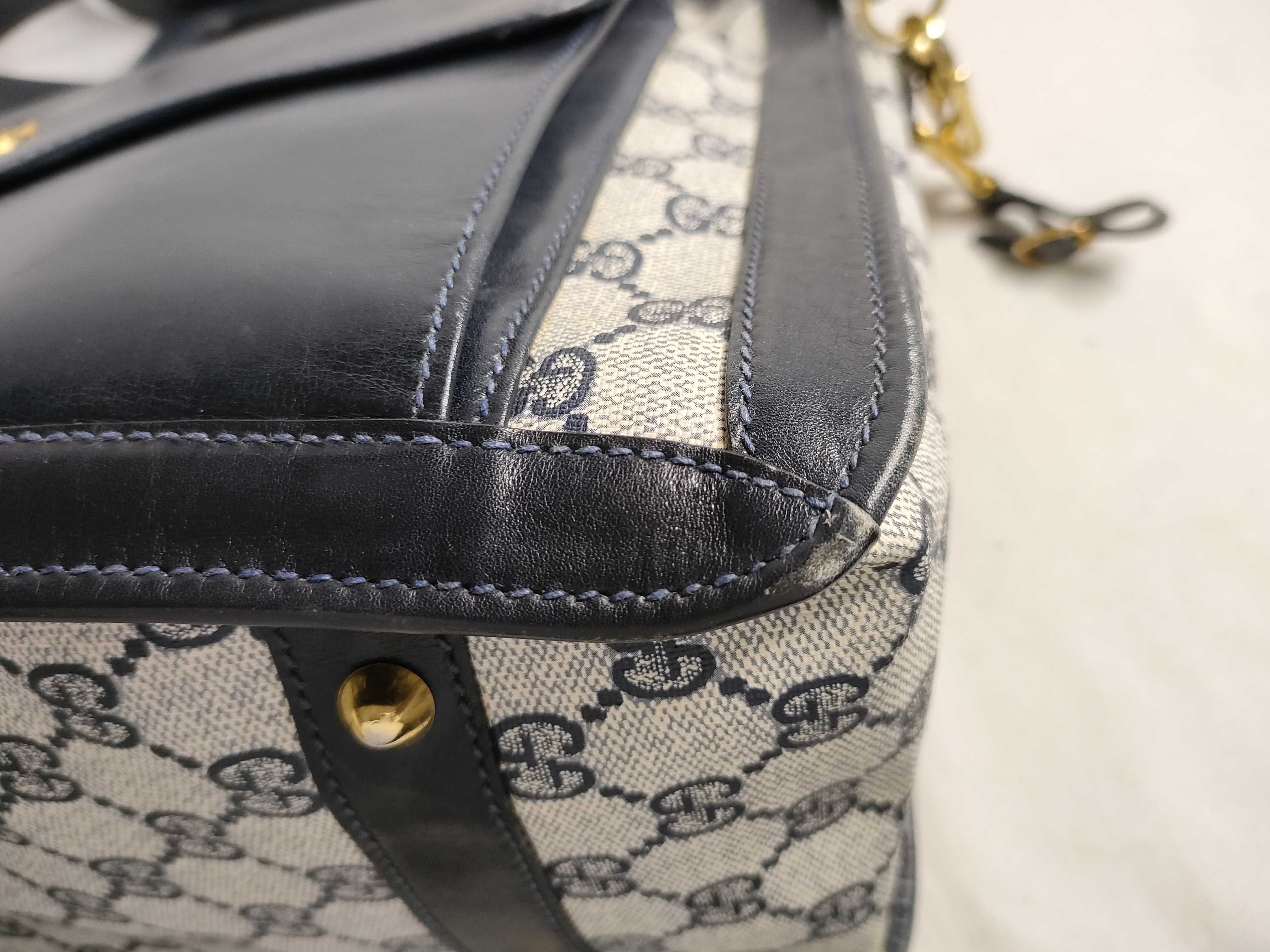 GG Supreme / 2-way bag / PVC handbag — view 7