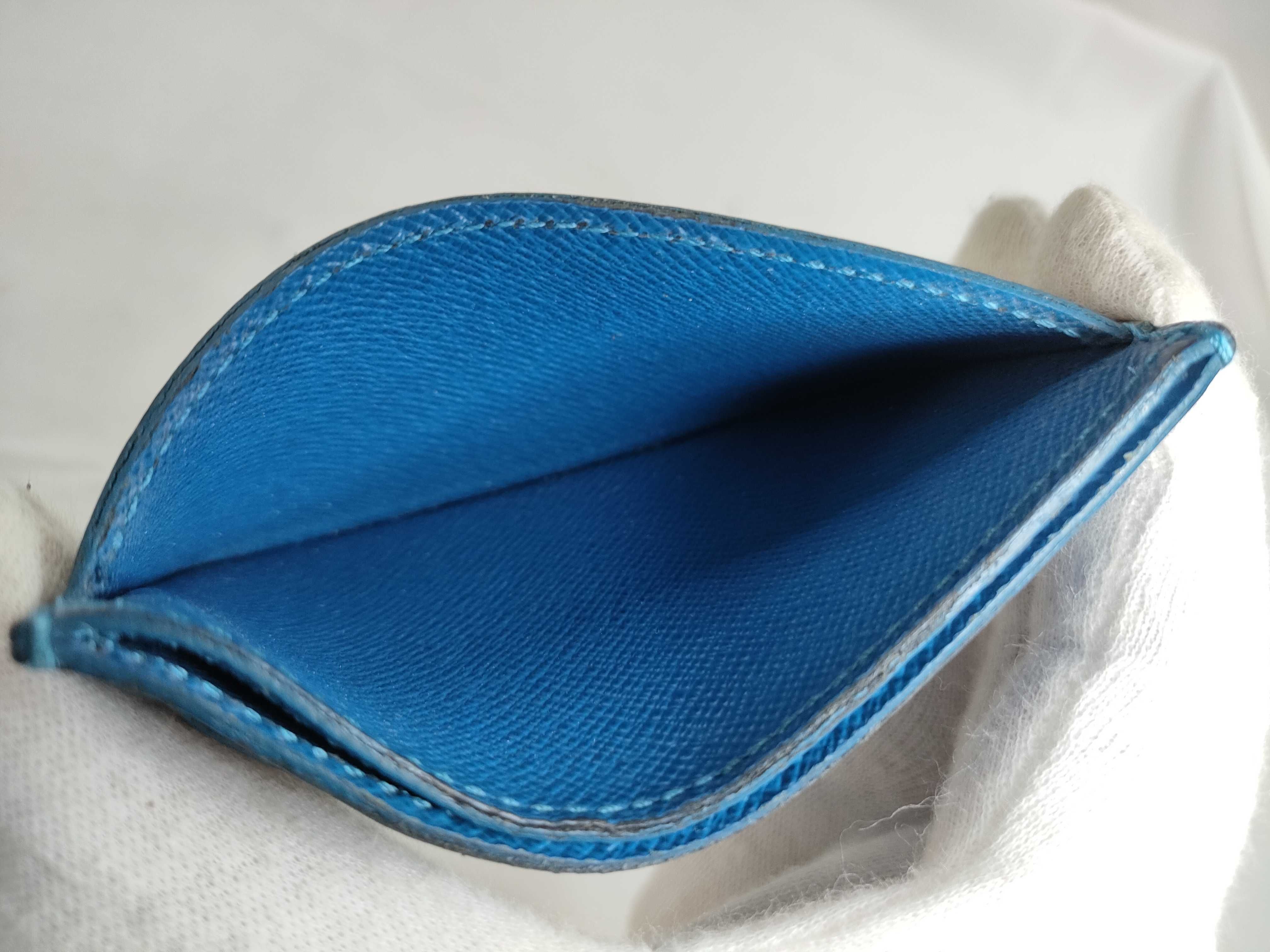 Damier Graphite Porte Cartes Simple N64029 CA4188 0 Card Case — view 10