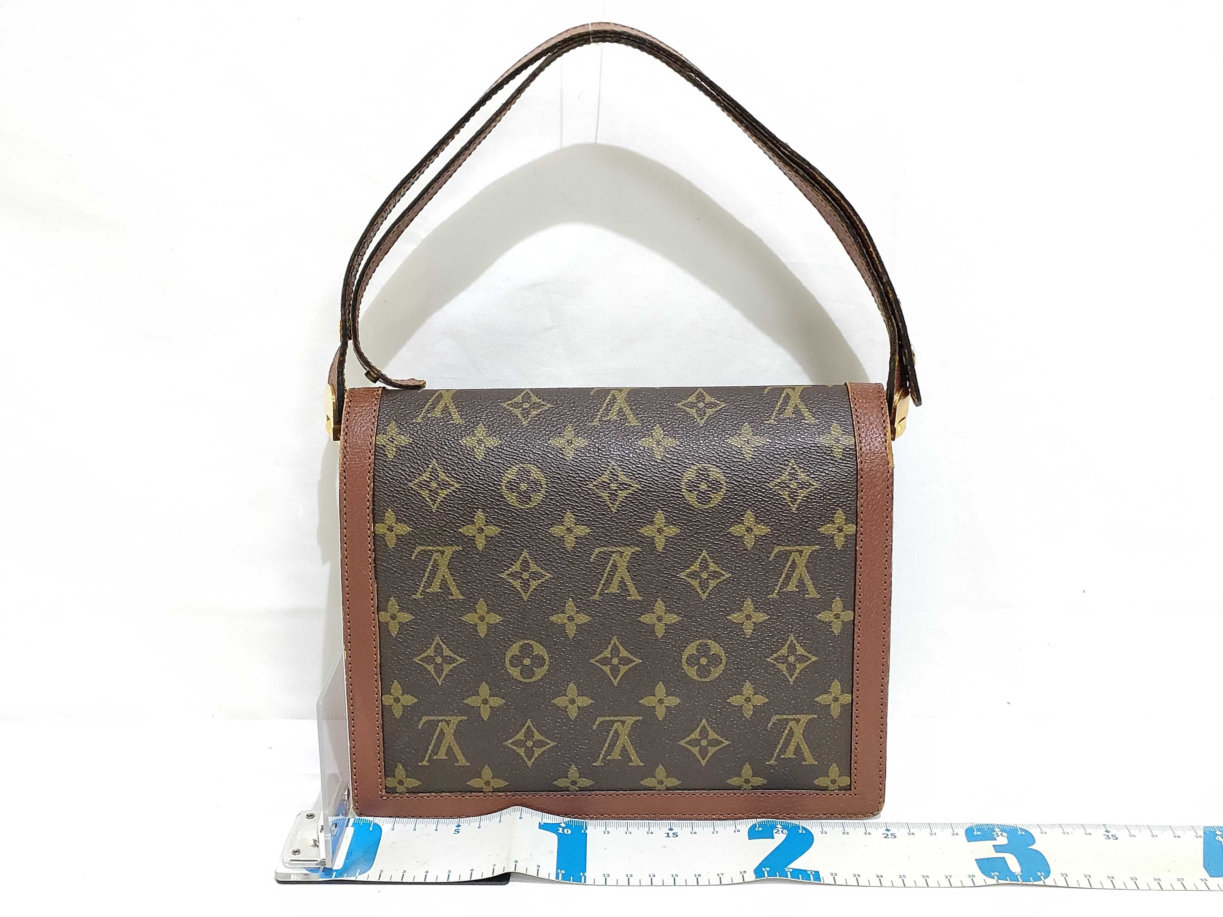 Monogram Sac Dauphine M51410 Shoulder Bag (Serial Number Unknown) — view 2