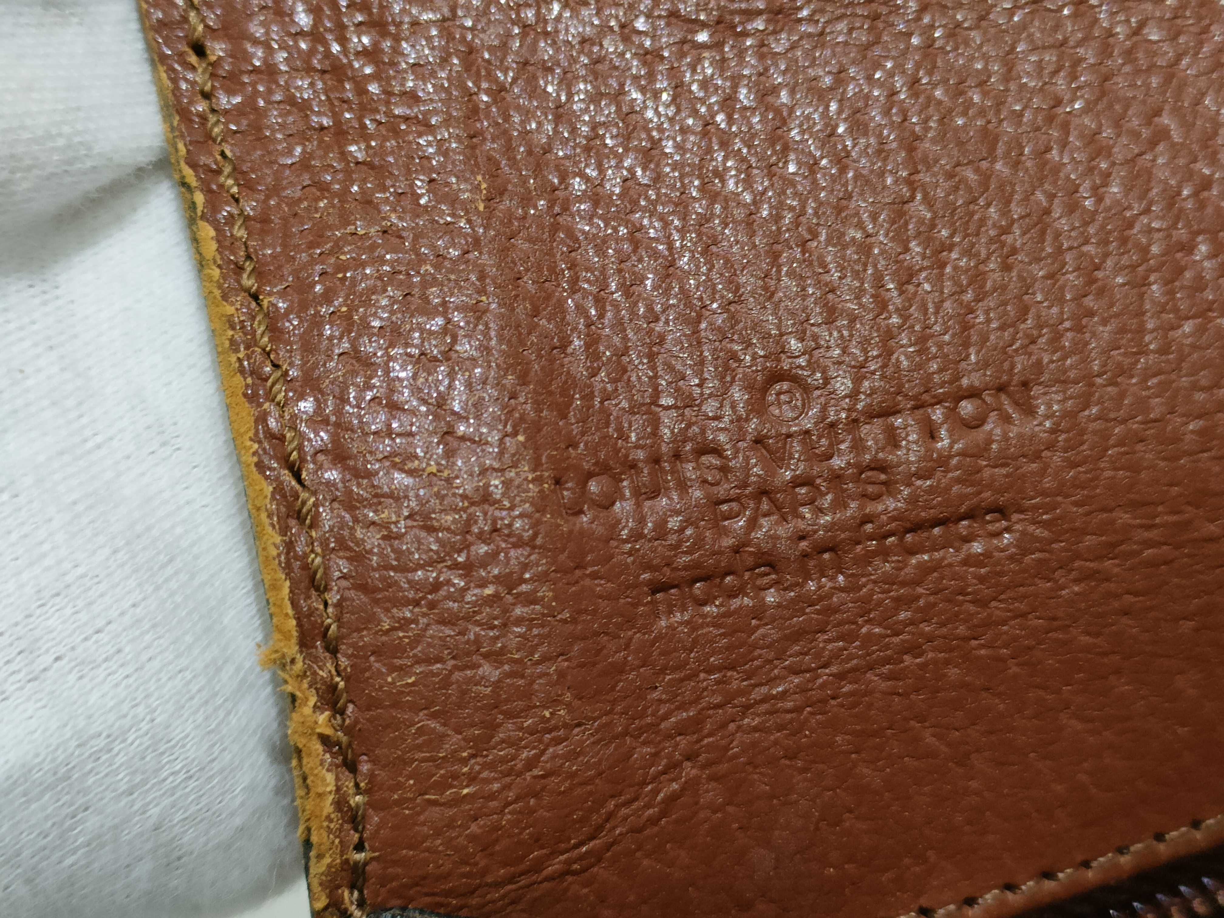 Monogram Sac Dauphine M51410 Shoulder Bag (Serial Number Unknown) — view 11