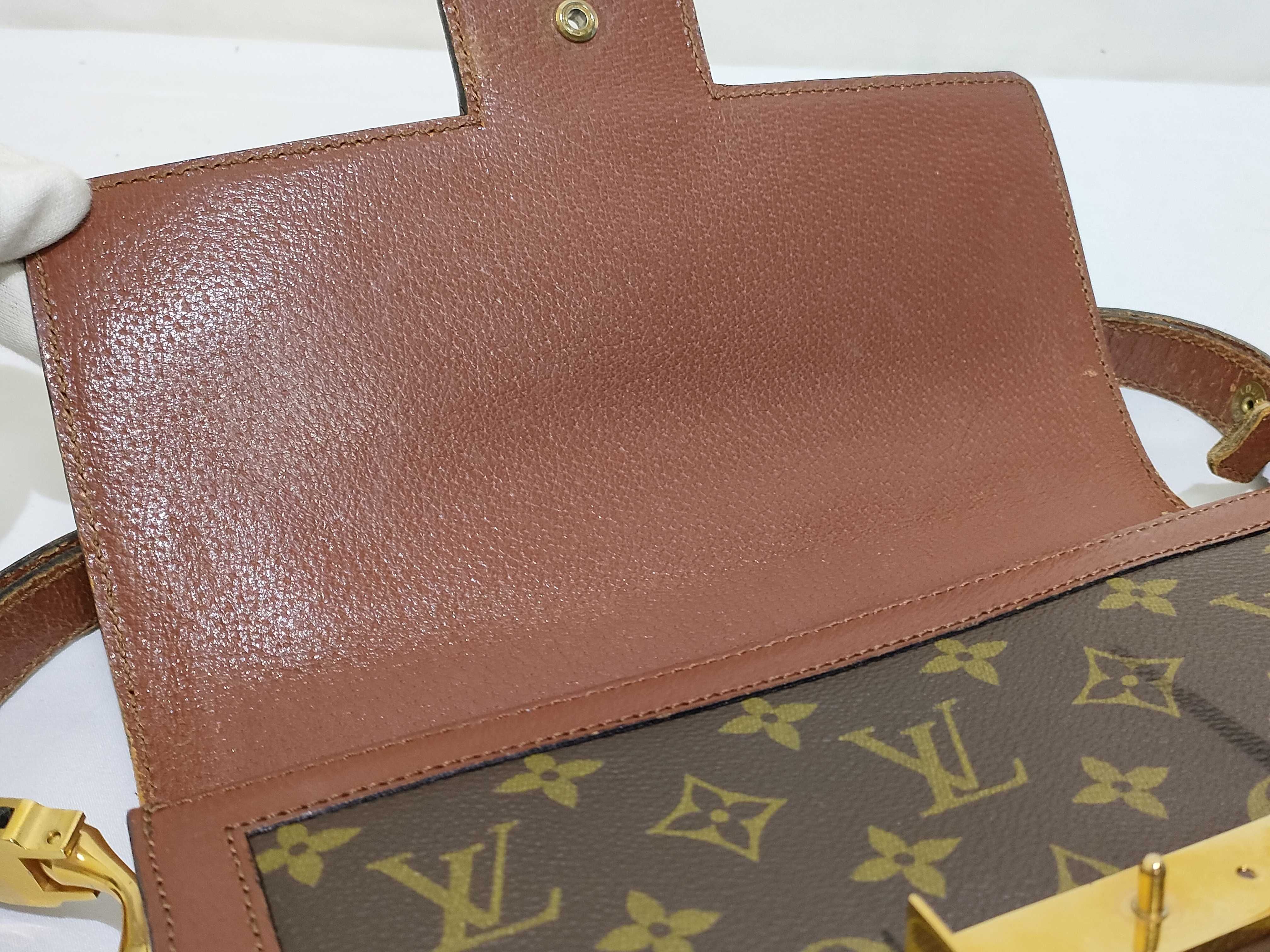 Monogram Sac Dauphine M51410 Shoulder Bag (Serial Number Unknown) — view 12