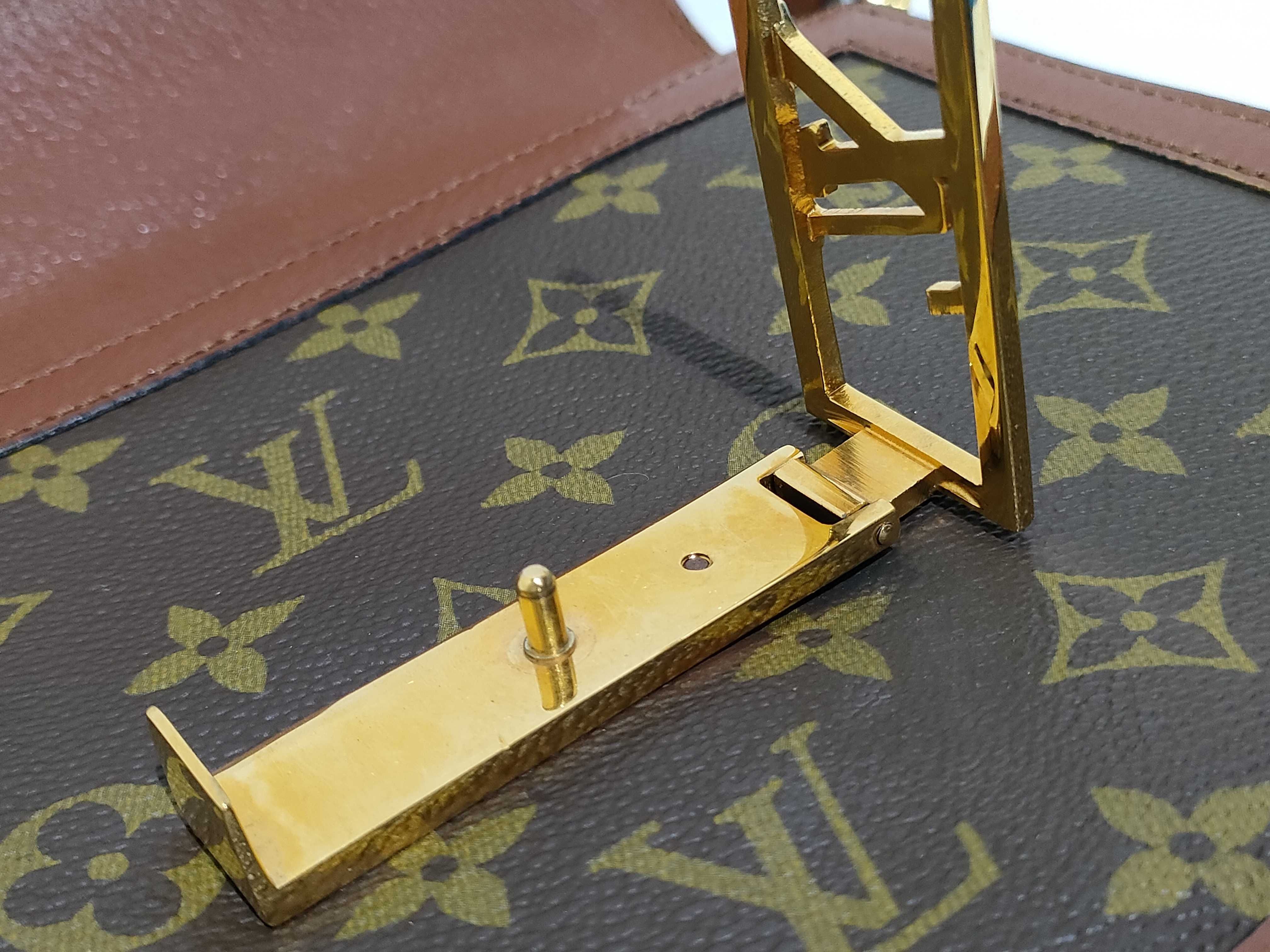 Monogram Sac Dauphine M51410 Shoulder Bag (Serial Number Unknown) — view 13